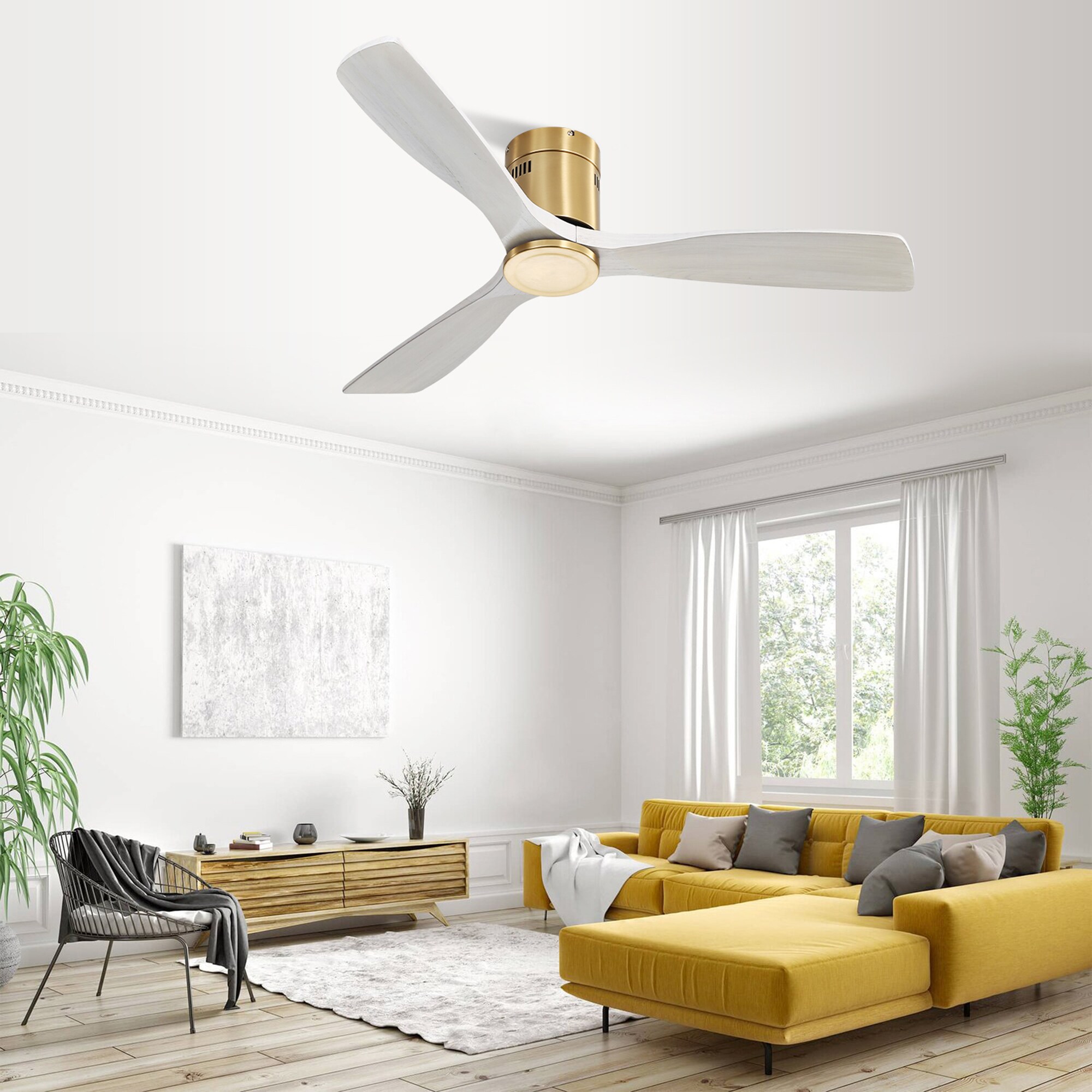 SINOFURN SYB570025NK Ceiling-Fans - View #7
