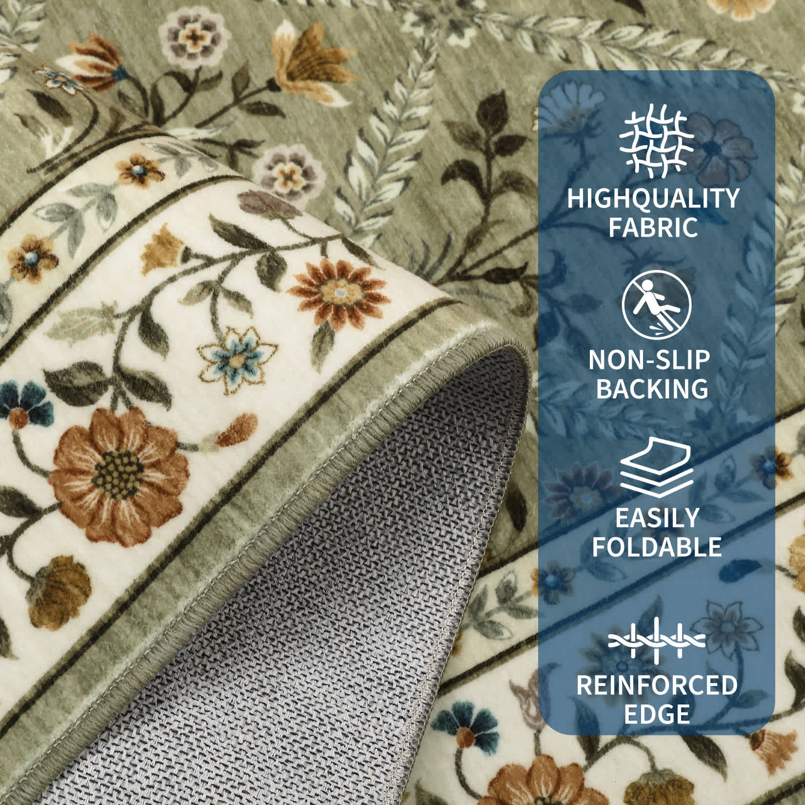 Qeetex LSN-PHK-349XBX5K rugs - View #6