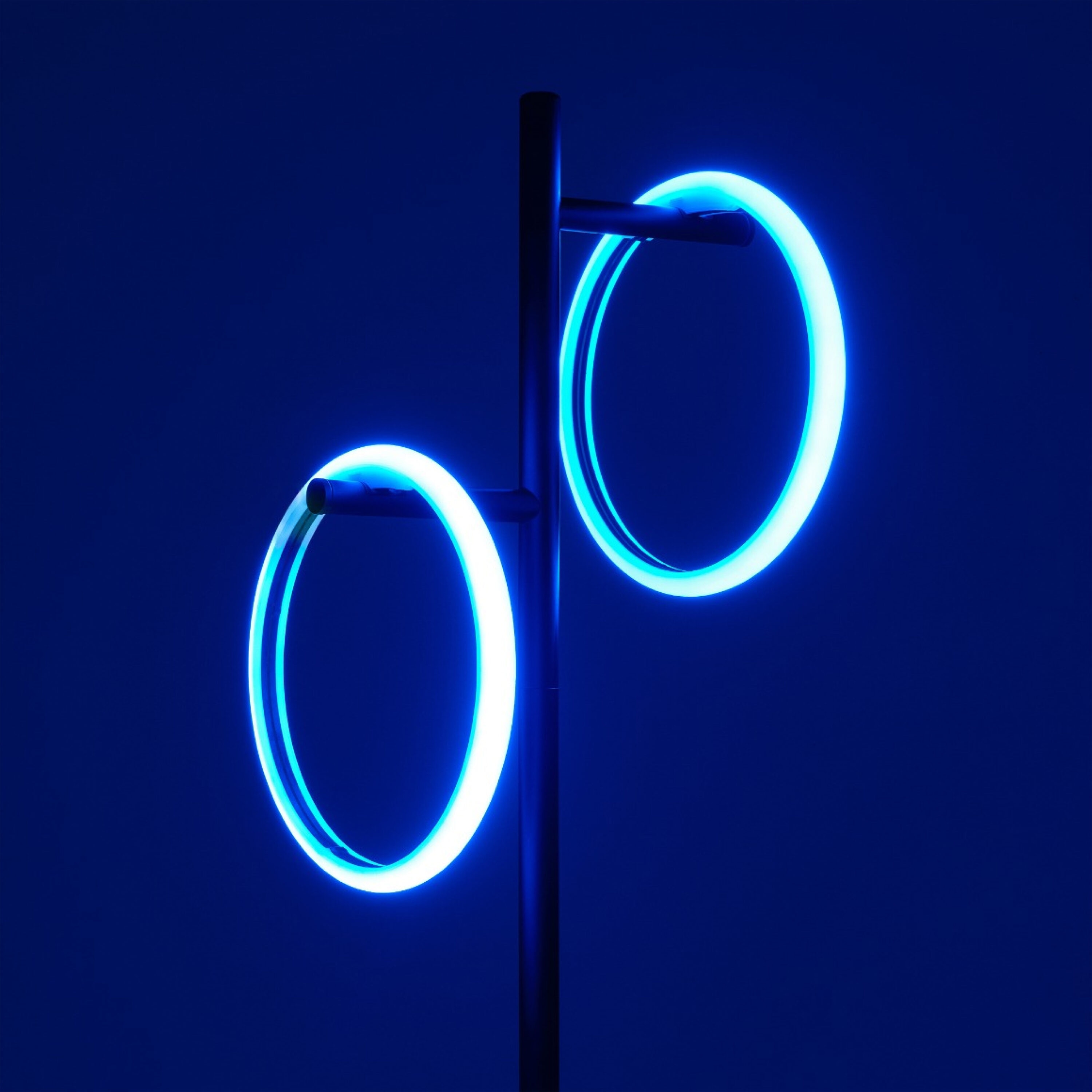 Brightech TL-SATRNRGB-BLK Table-Lamps - View #2