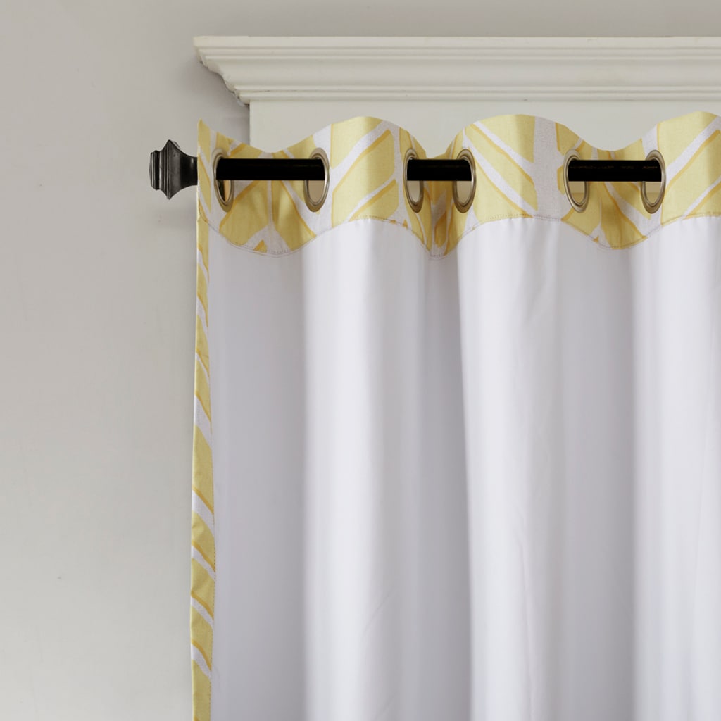 LUXEYARD DS-M-BAC02371 curtains - View #6