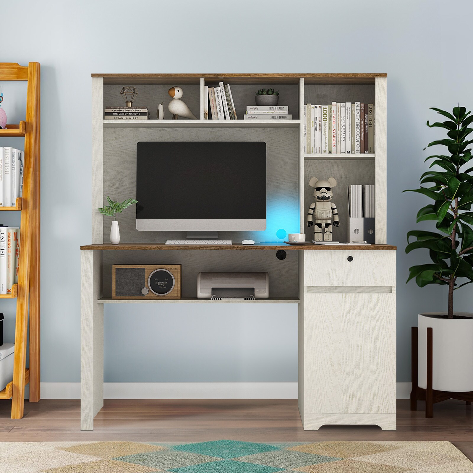 Maocao Hoom JLOF00048 desks - View #3