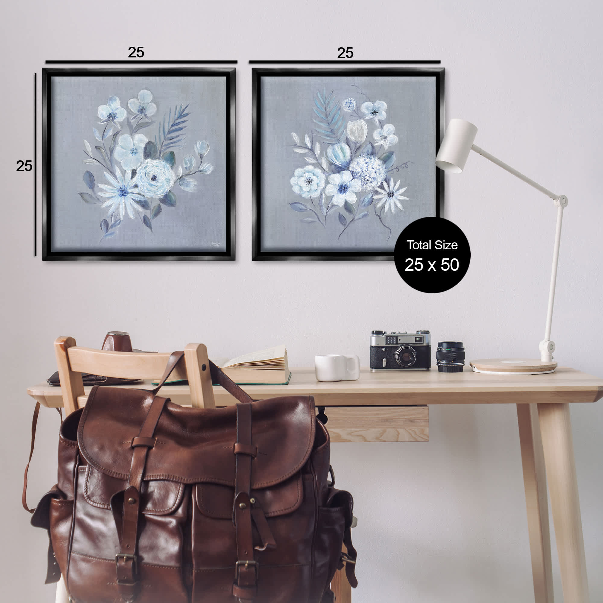 Stupell Industries B2-724-FFB-2PC-24X24 Wall-Art - View #2