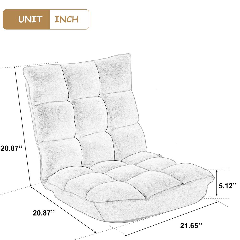 Clihome OF-1923WF24-AABR futons - View #7