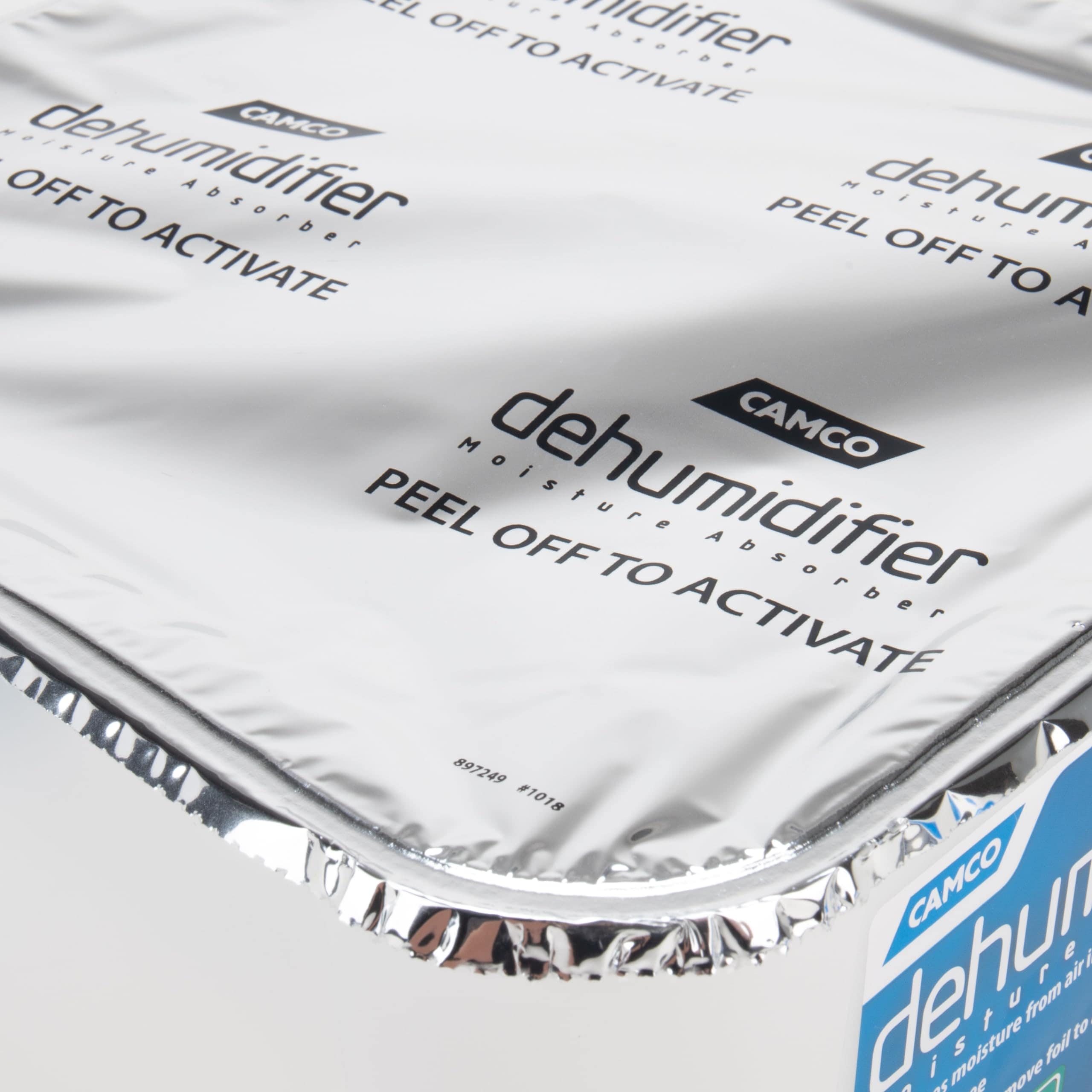 CAMCO Moisture Absorber Bucket - Features Fast-Acting Moisture ...