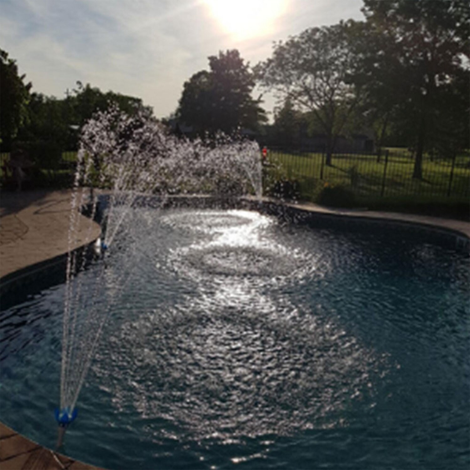 Magic Pool Fountain 252782 Pool-Lights - View #5