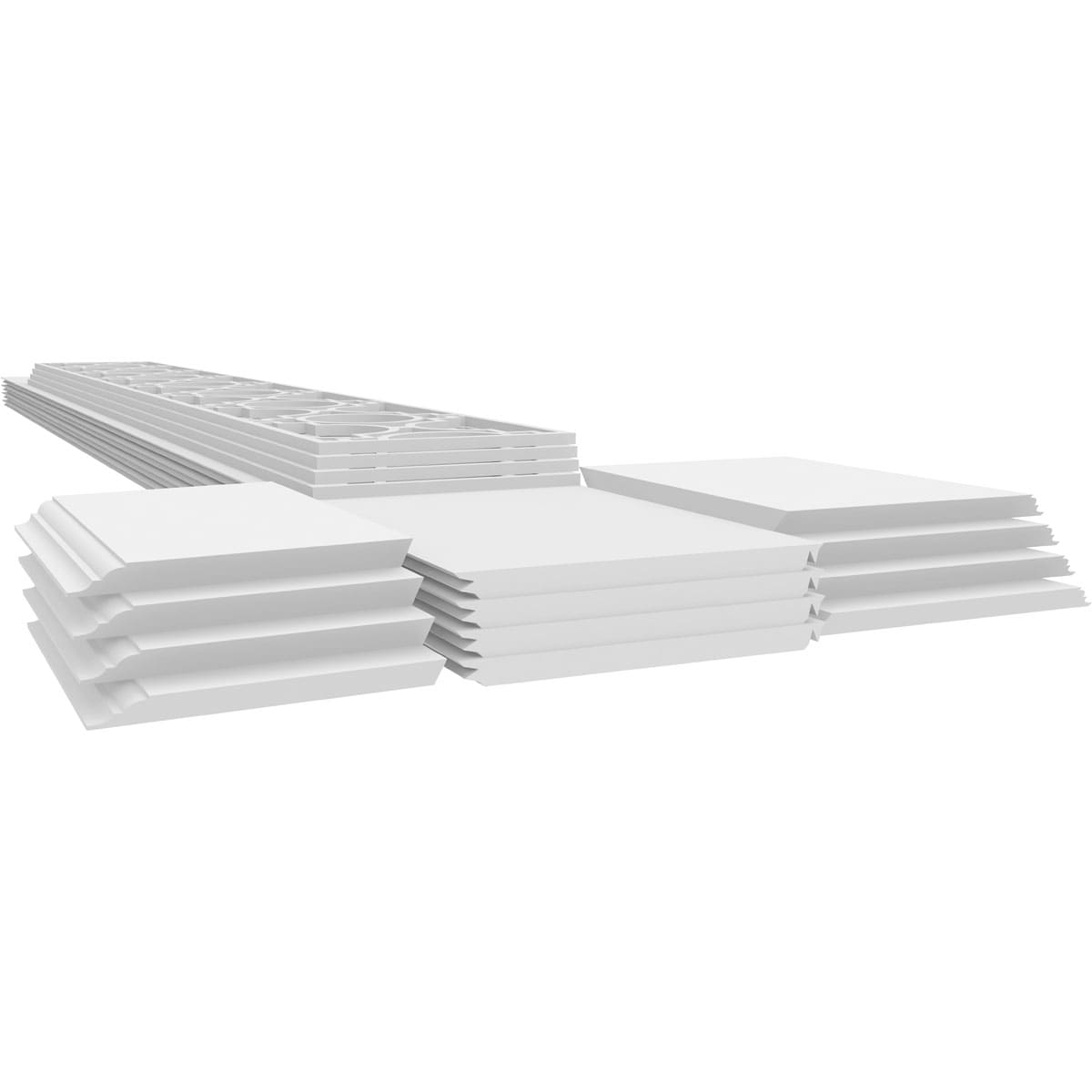 Ekena Millwork CC1010ENGYPMIMI Column-Wraps - View #8