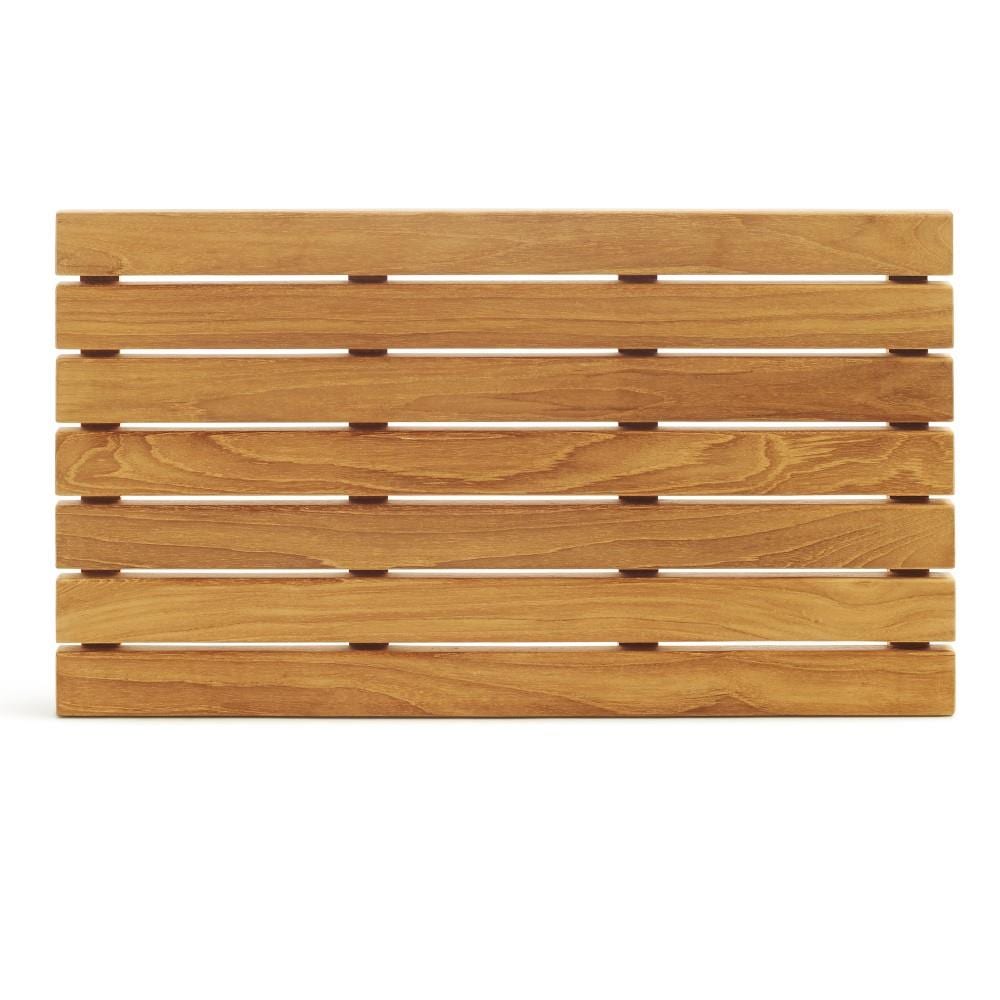 ARB Teak & Specialties A.R.B. Teak And Specialties 14-in X 24-in 100% ...