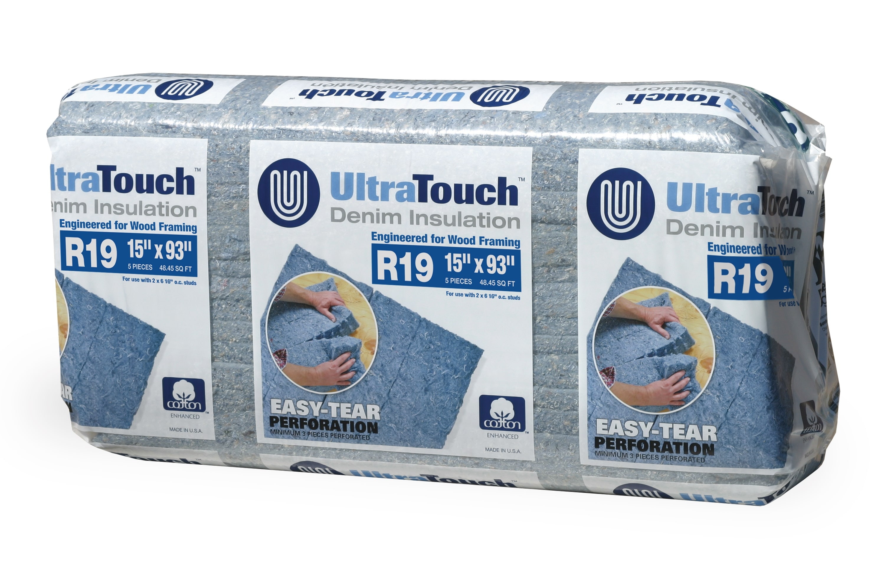 UltraTouch™ Denim Insulation – Urban Mining and Recycling (UMAR)
