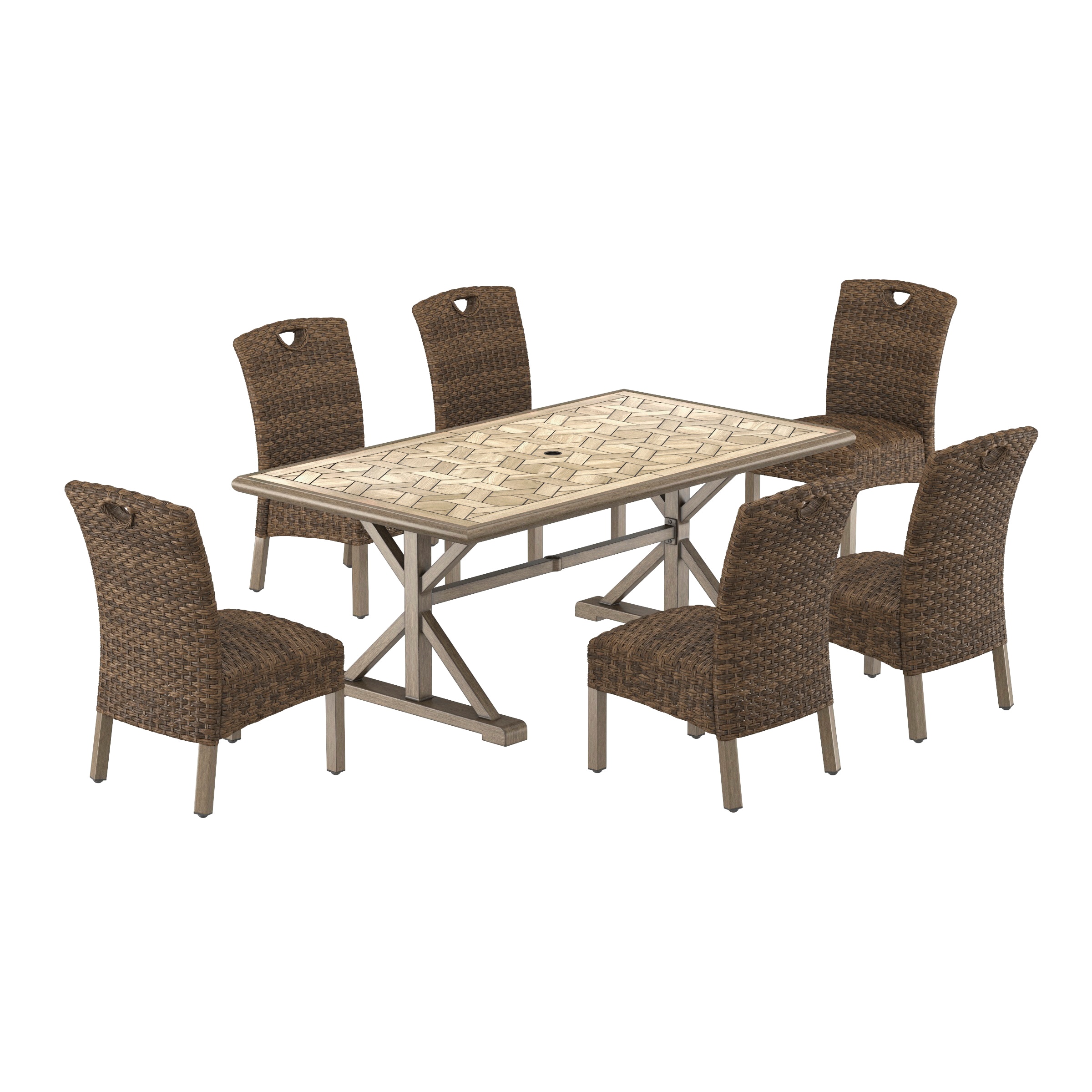 allen + roth 722.139-5R Patio-Chairs - View #12