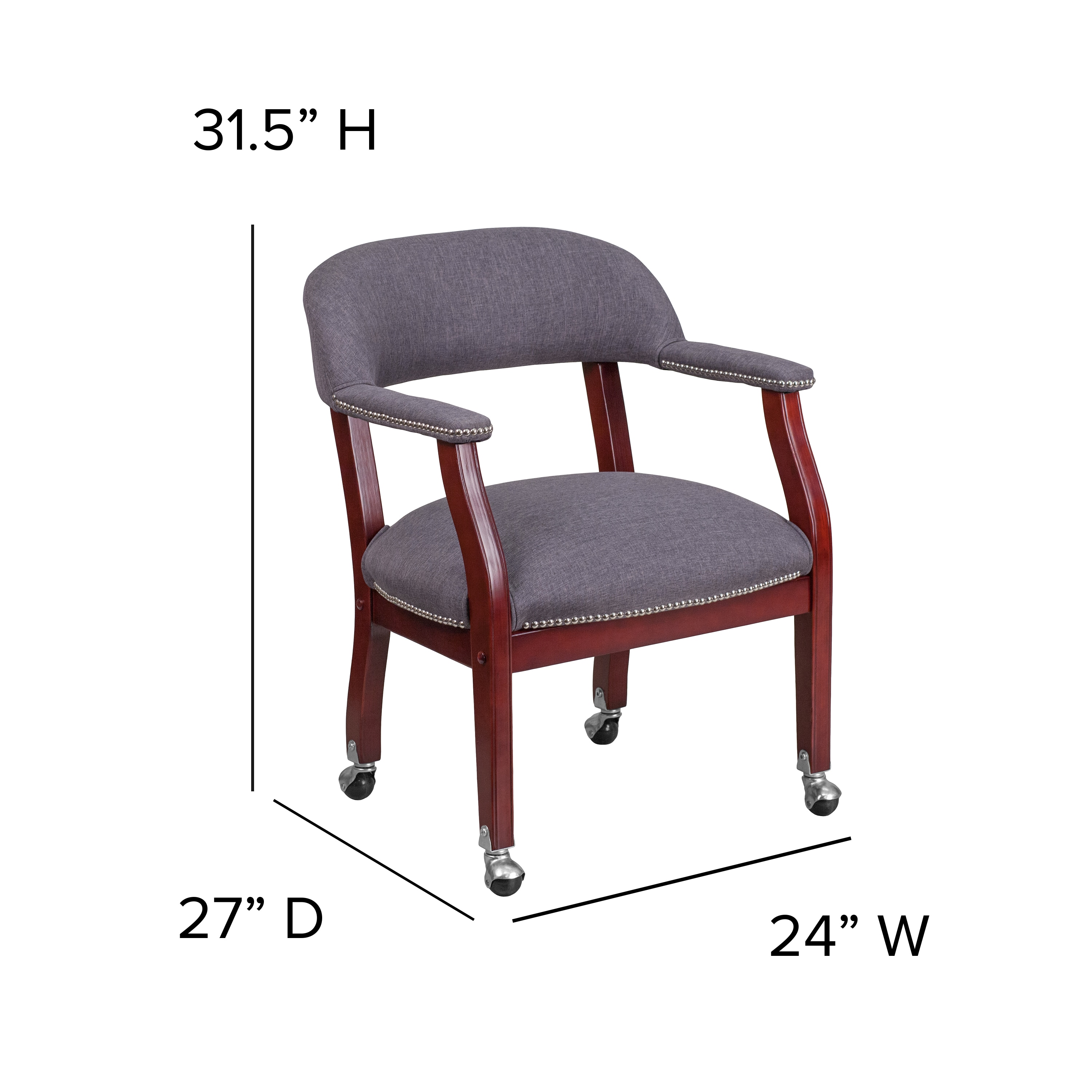 Flash Furniture 889142077930 Office-Chairs - View #4