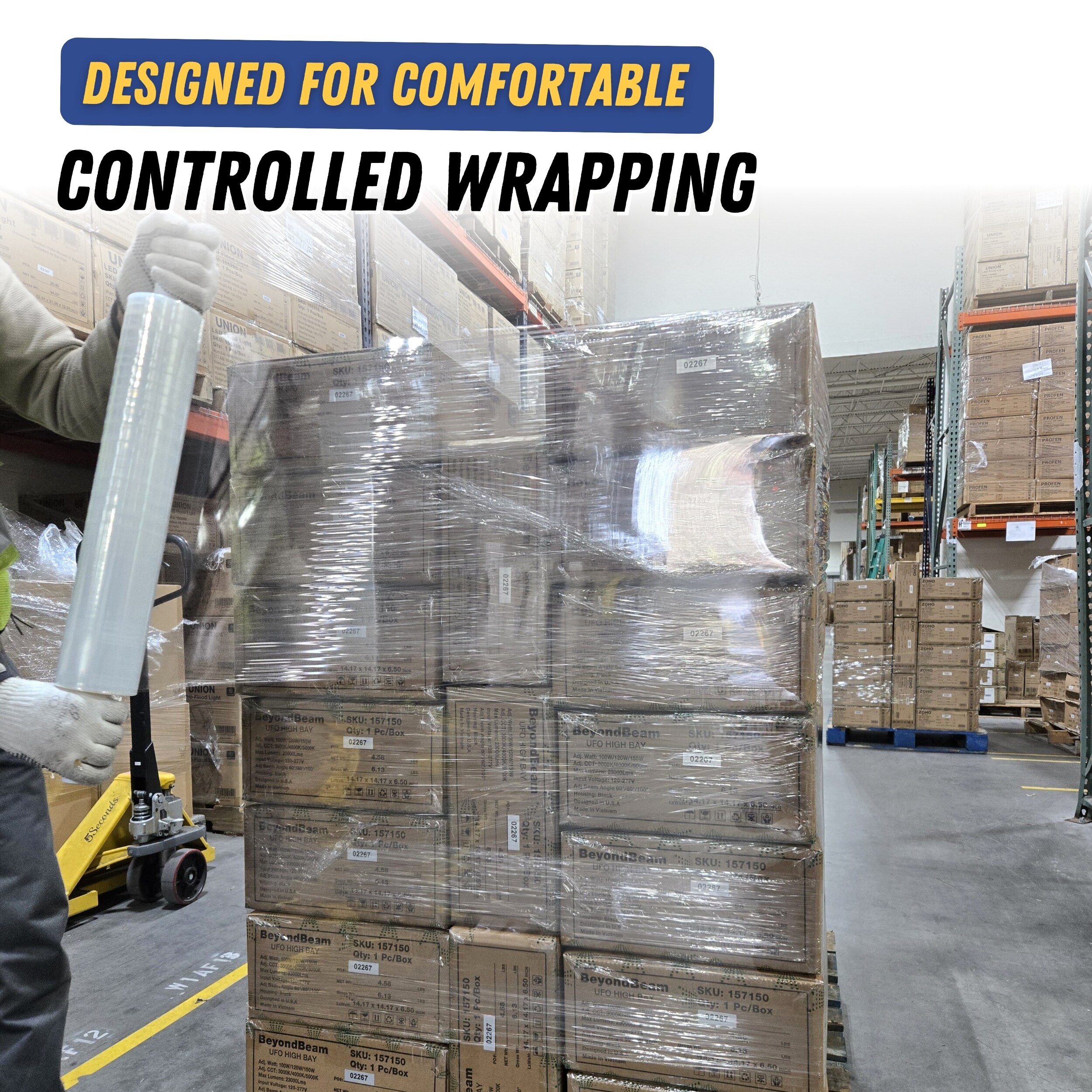 5Seconds 333125 Protective-Packaging - View #8