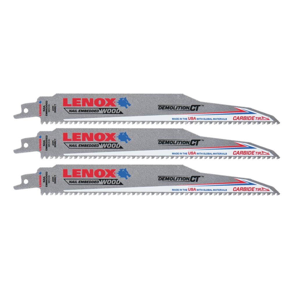 LENOX 2059102 Reciprocating-Saw-Blades - View #6