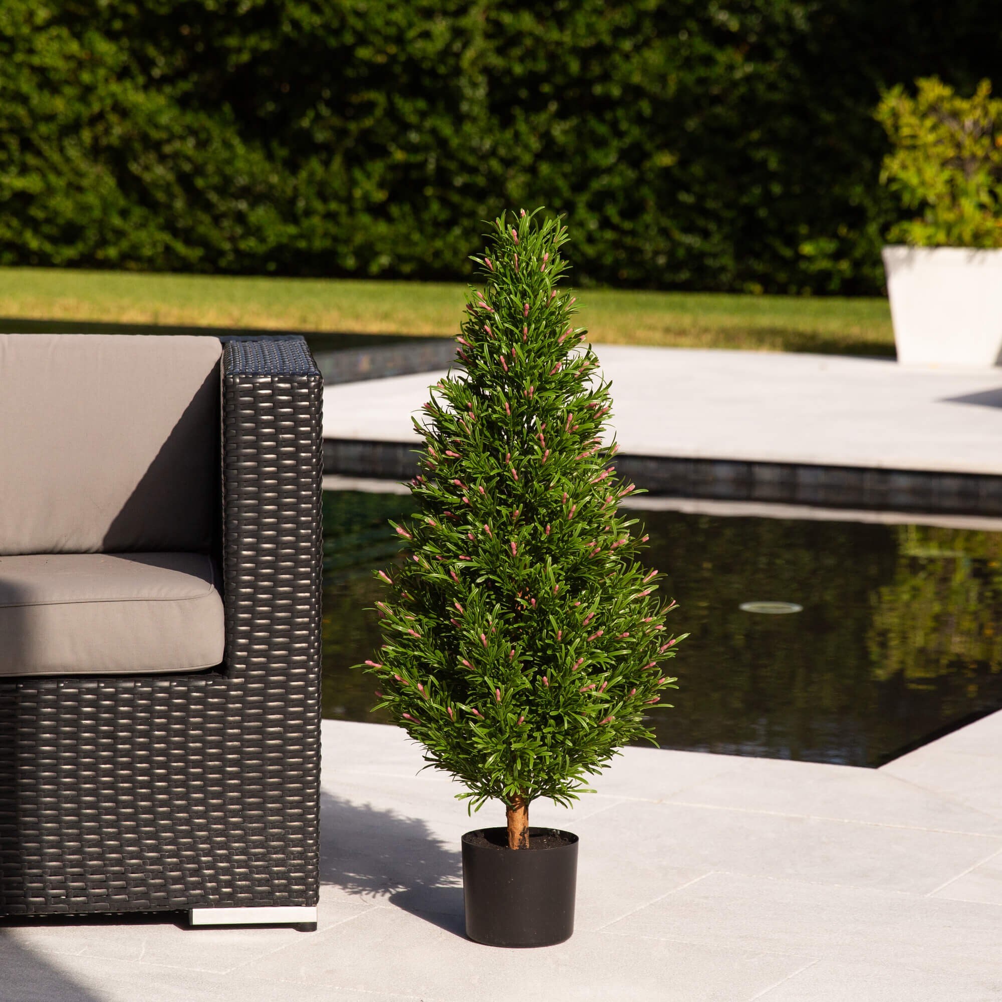 Nearly Natural T5024 Artificial-Plants-Trees - View #6