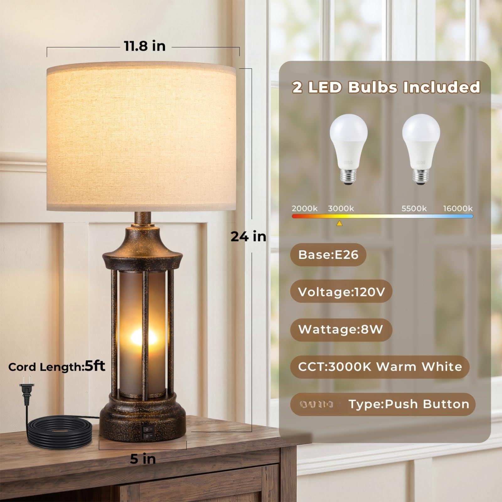 IJBUHV 678887791948 Lamp-Sets - View #4