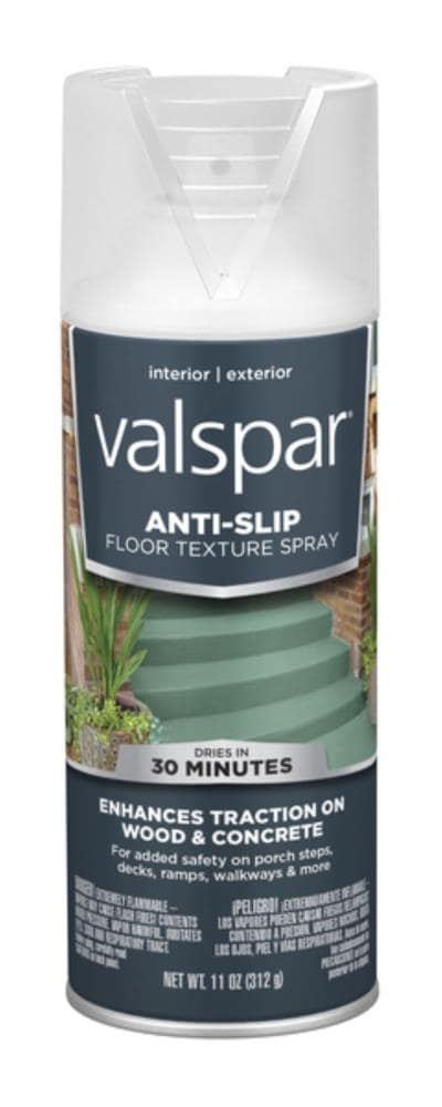 Specialty Satin Clear Spray Paint (NET WT. 11-oz) | - Valspar VAL340077