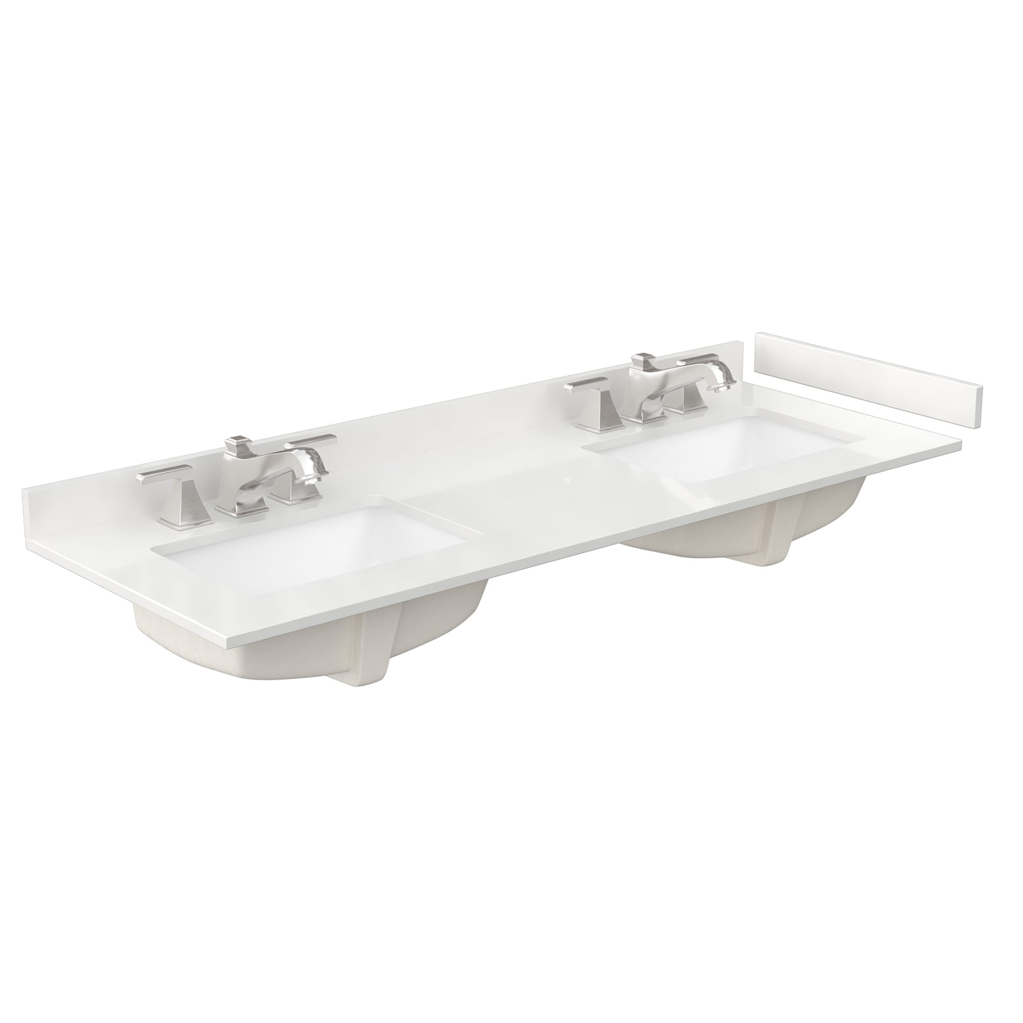 Wyndham Collection WCS202060DDEWQUS3MXX Bath-Vanity-Combo - View #3