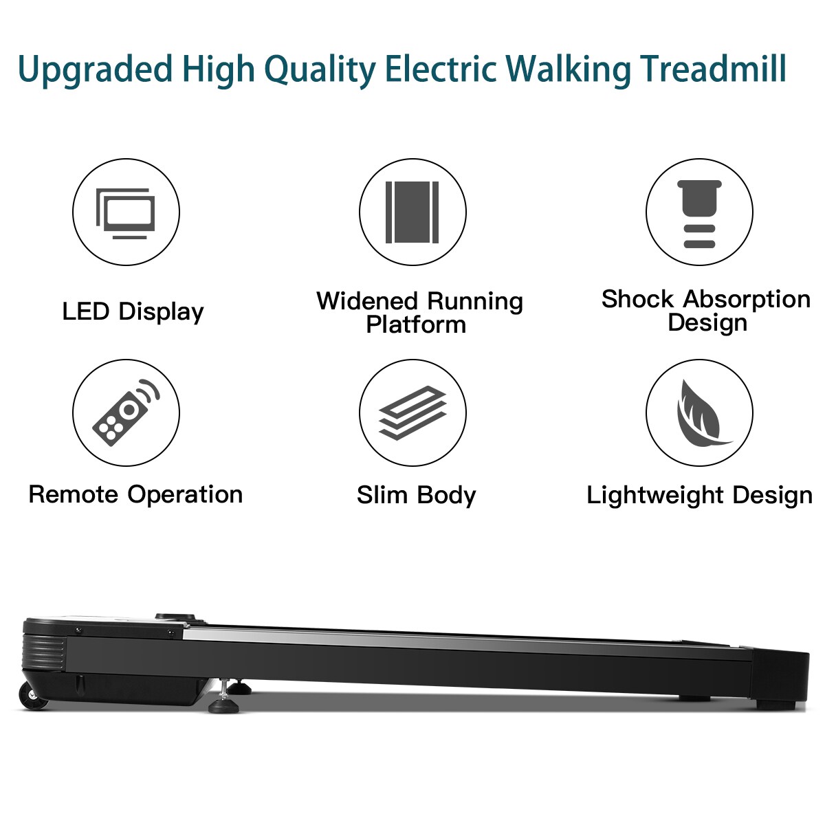 Costway SP36877 treadmills - View #5