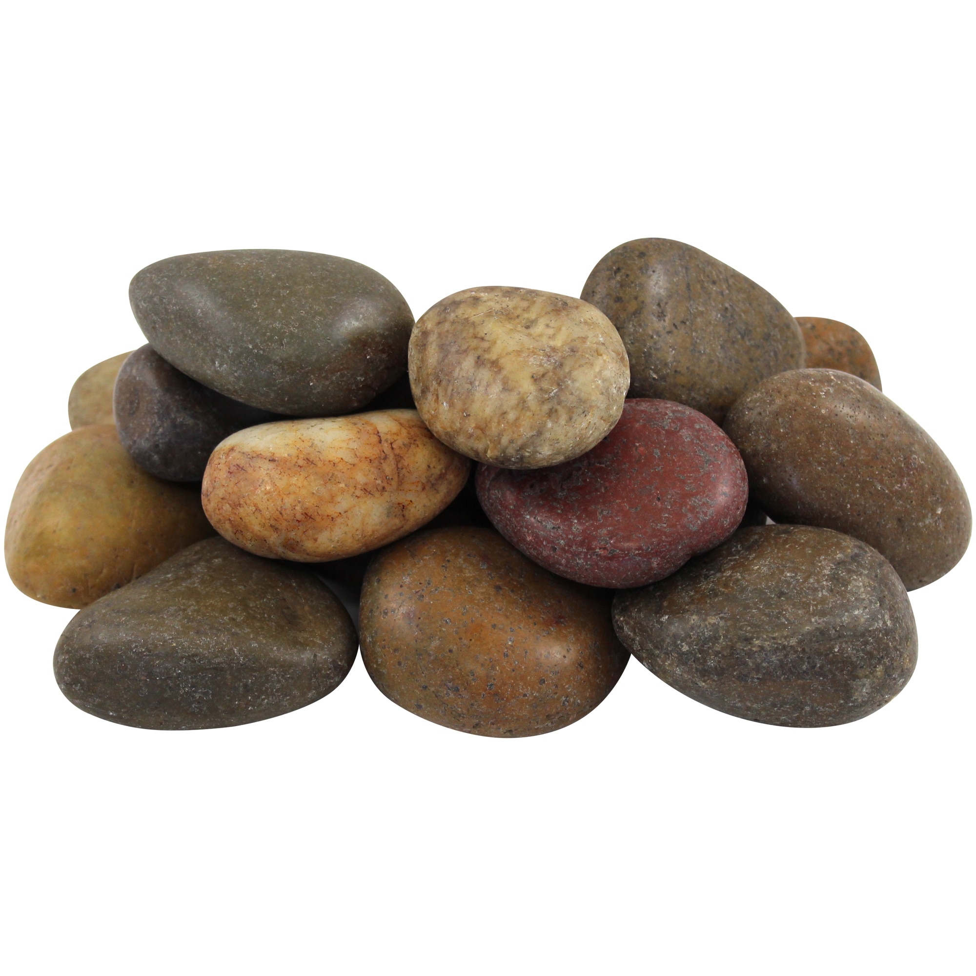 Rain Forest RFMXPA5-30-P54 1620-lb Multiple Colors/Finishes Polished Pebbles
