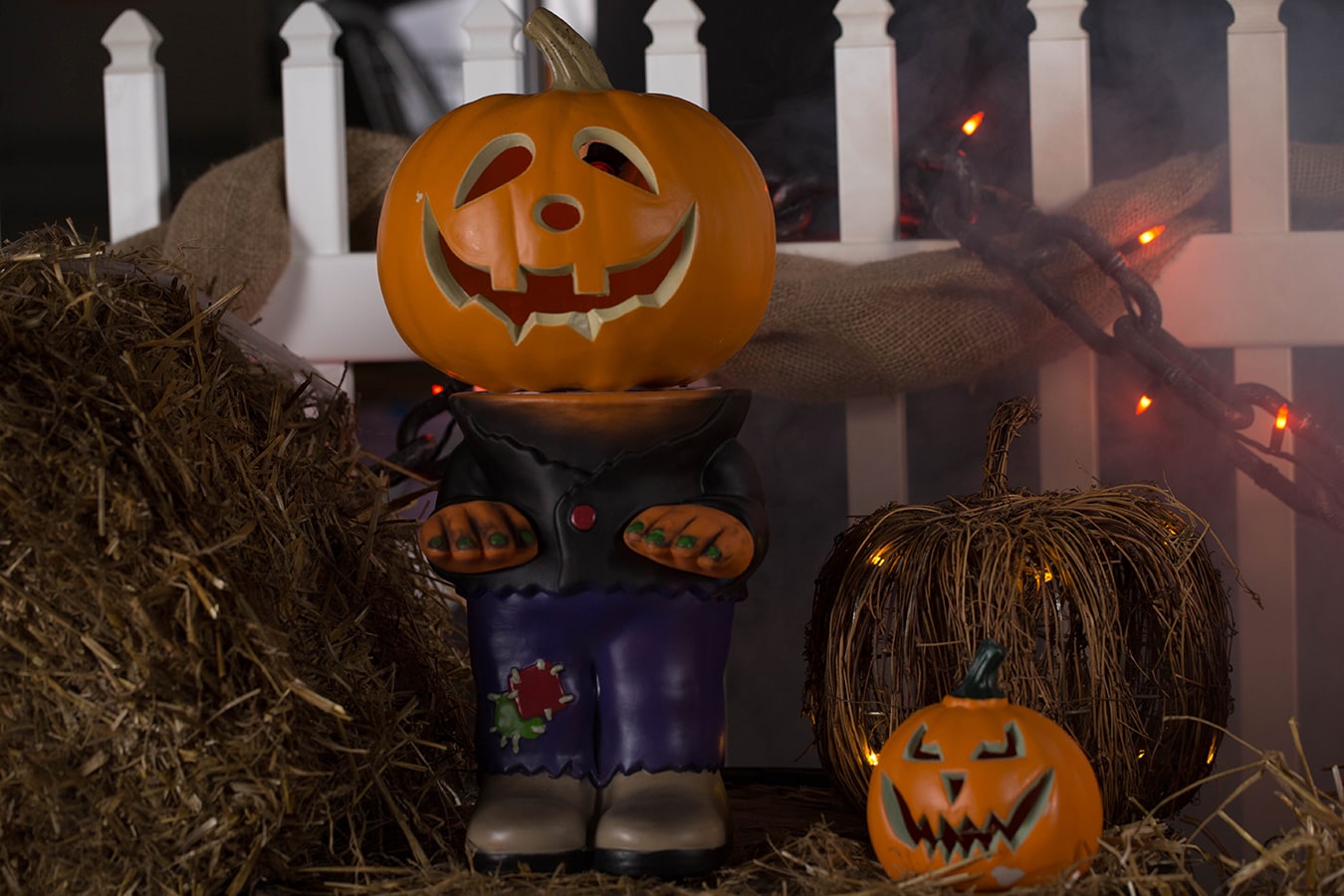 Haunted Living 68199 Table-Halloween-Decor - View #2