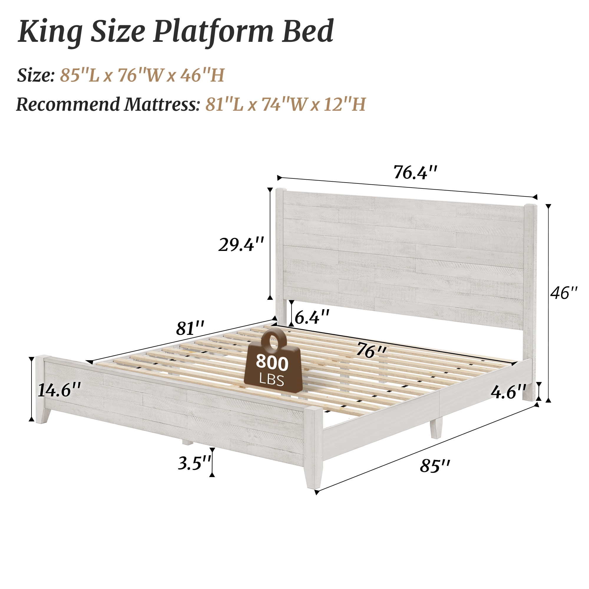 LUE BONA CR-005-04LS beds - View #5