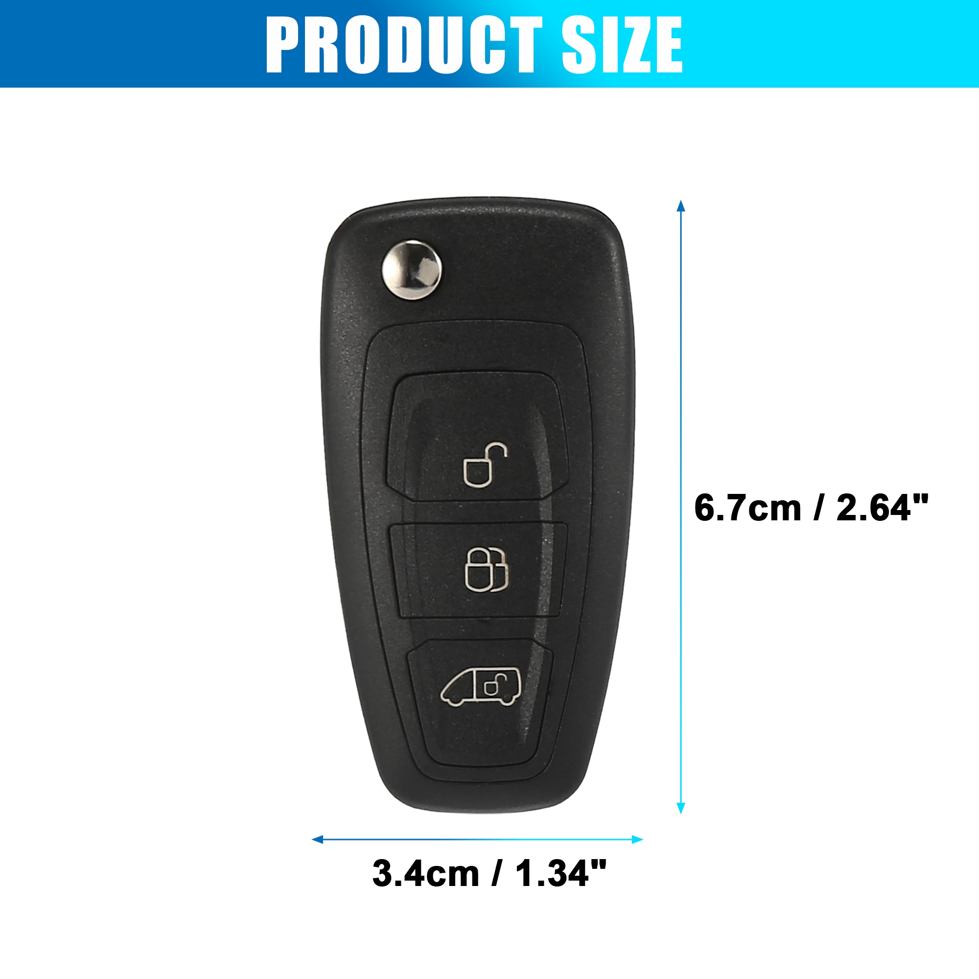 Unique Bargains S25122900UX1135 Key-Safes - View #6