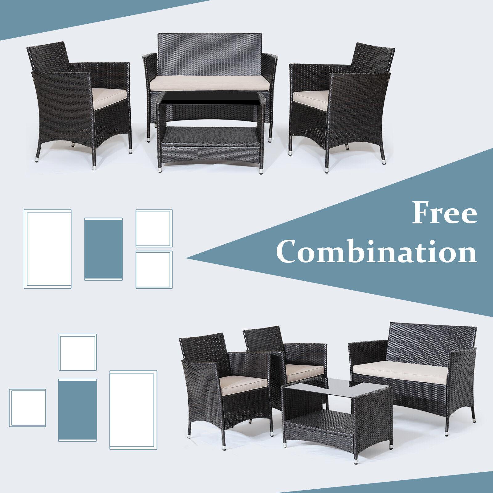 BABOOM BOM-HW70627-CO Patio-Conversation-Sets - View #10
