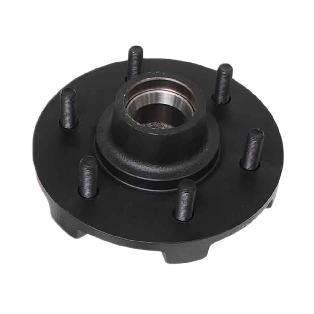 Carry-On Trailer 7650081 Dexter Trailer Brake Drum - Genuine Replacement Part with Precision Machined Bearing Journals