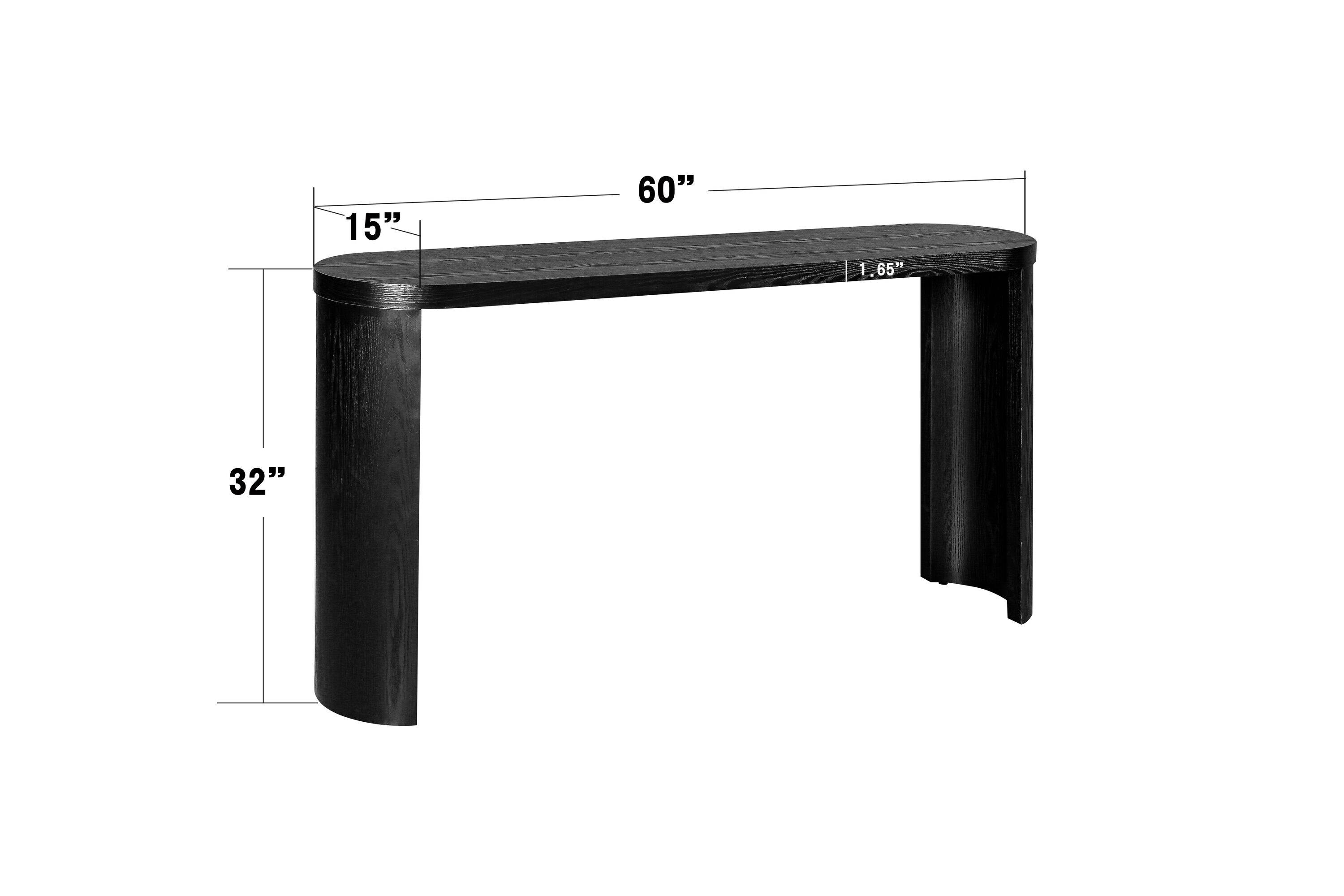 GDFStudio 323766 Console-Sofa-Tables - View #3