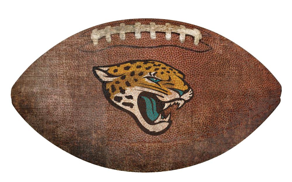 Jacksonville Jaguars Print 