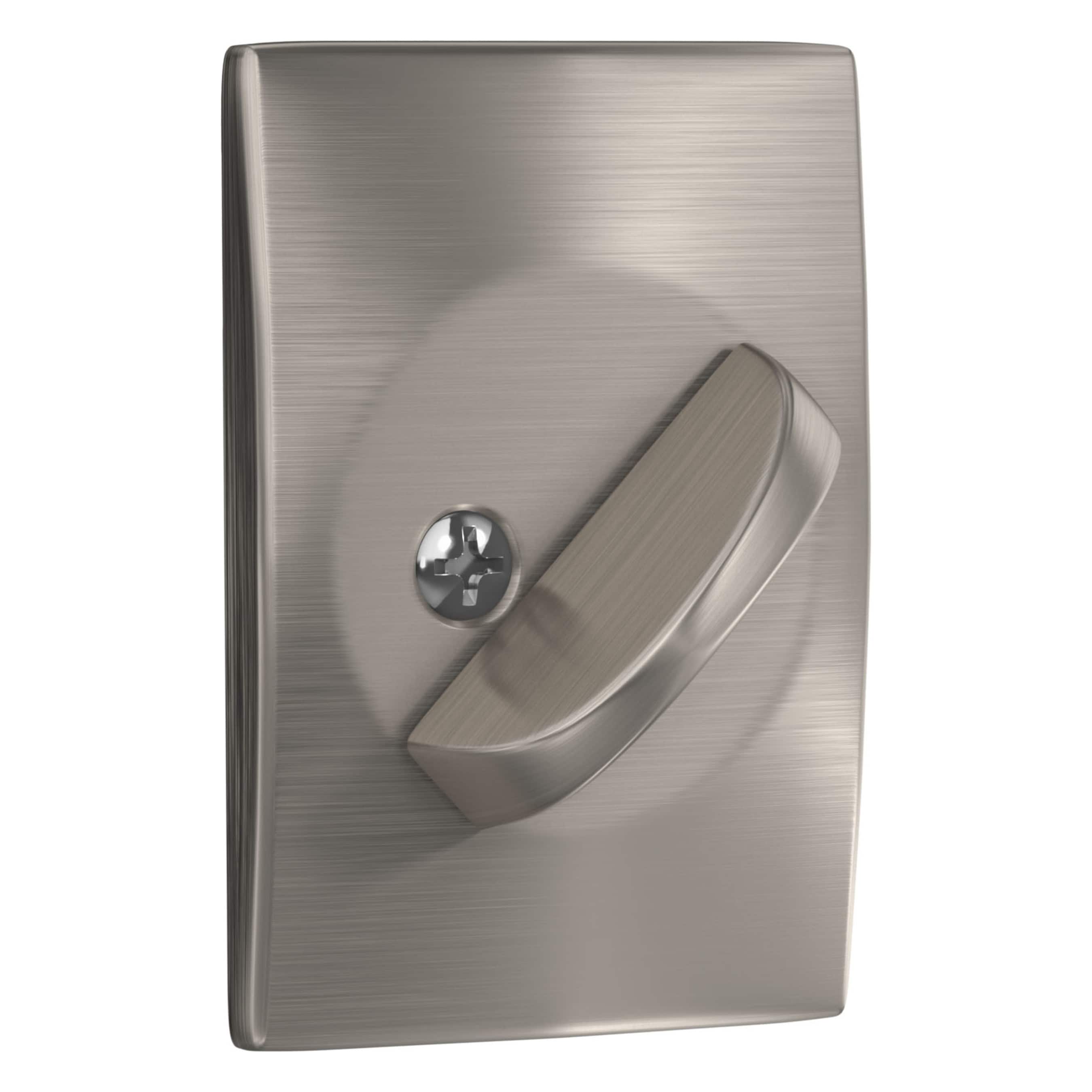 Schlage B60 N CEN 619 Door-Deadbolts - View #6