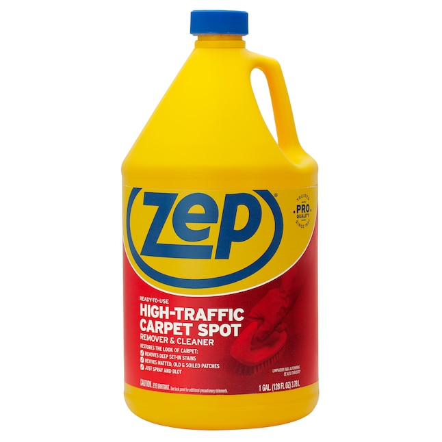 Zep High Traffic Carpet Cleaner Liquid