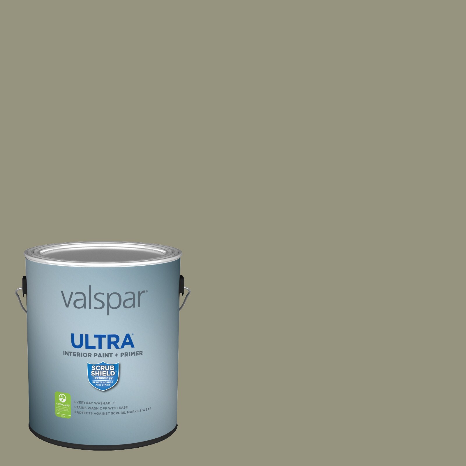 Valspar 5008-2A-935295 Ultra Satin Sweet Carolina 5008-2A Latex Interior Paint Paint + Primer ( 1-gallon )