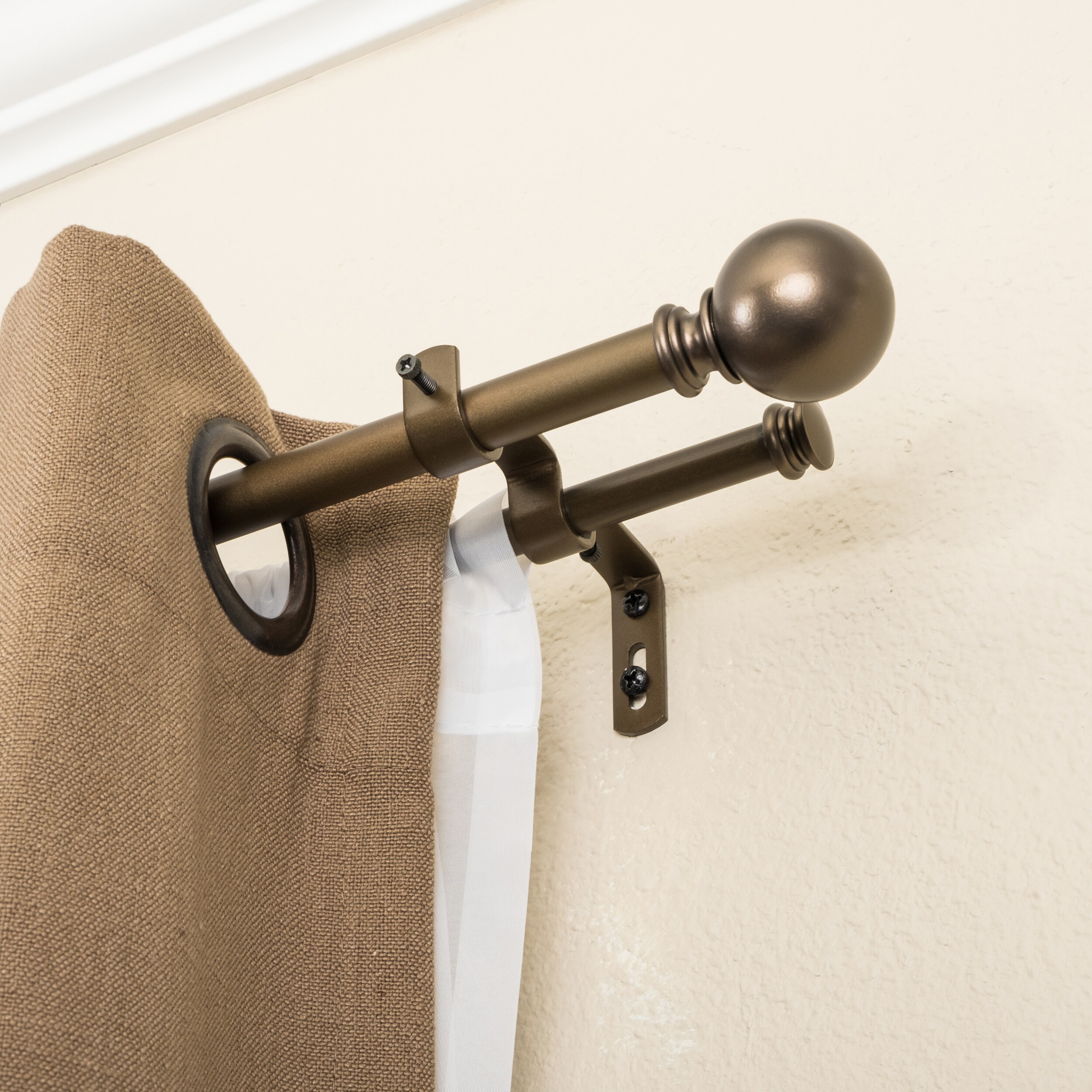 Decopolitan 31135-DB86 Curtain-Rods - View #3