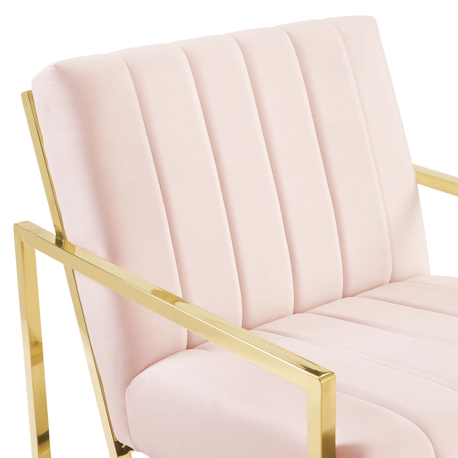 Modway EEI-3914-PNK chairs - View #4