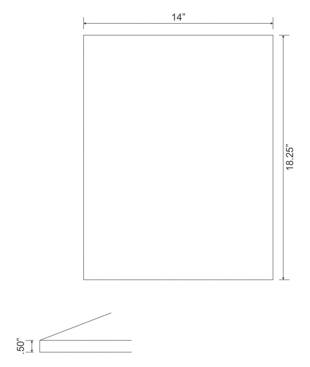 American Imaginations AI-17430 Framed-Bath-Mirrors - View #3
