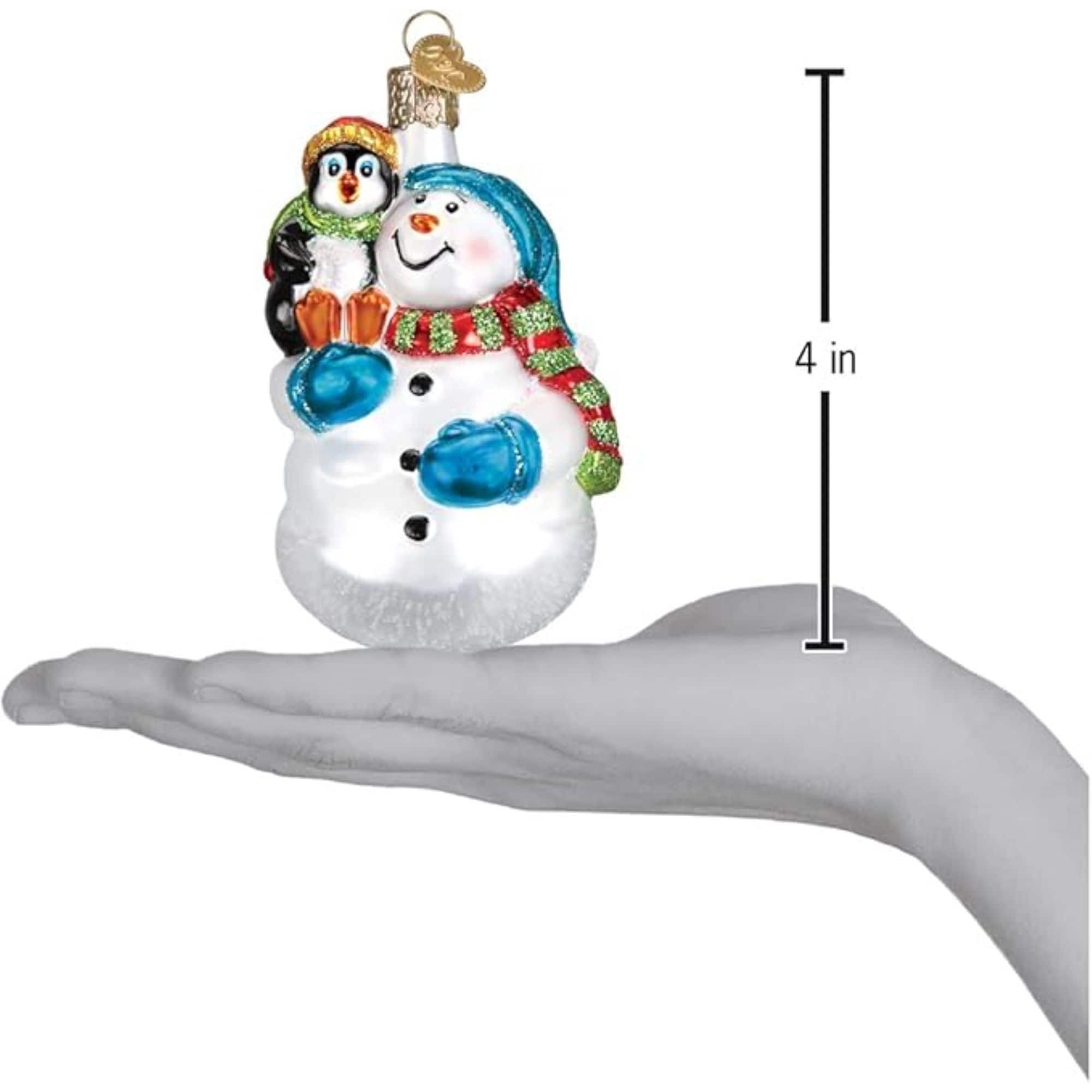 Old World Christmas 729343241818 m060040 - View #3