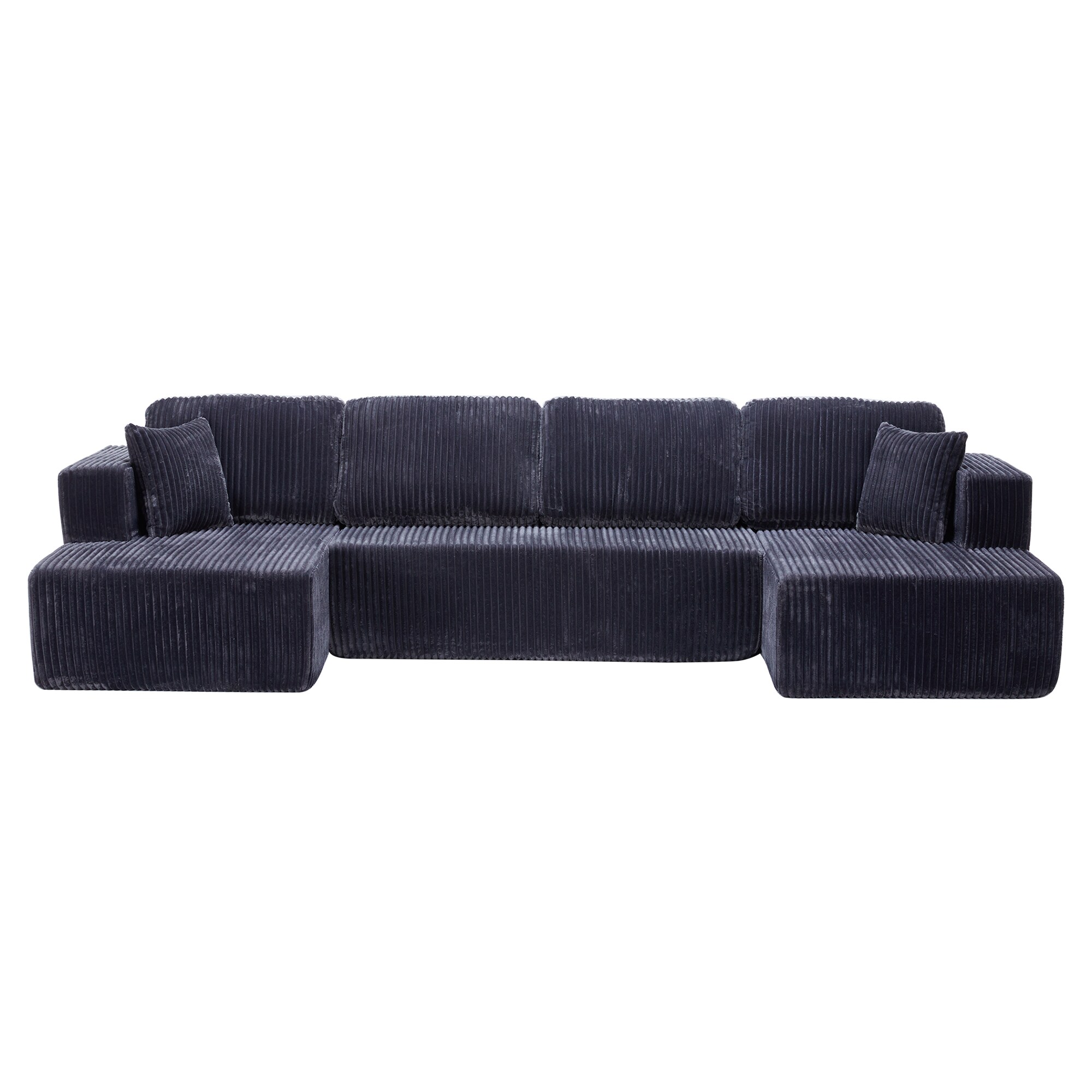 LUXEYARD DS-R-O-559 Sofas-Loveseats - View #3