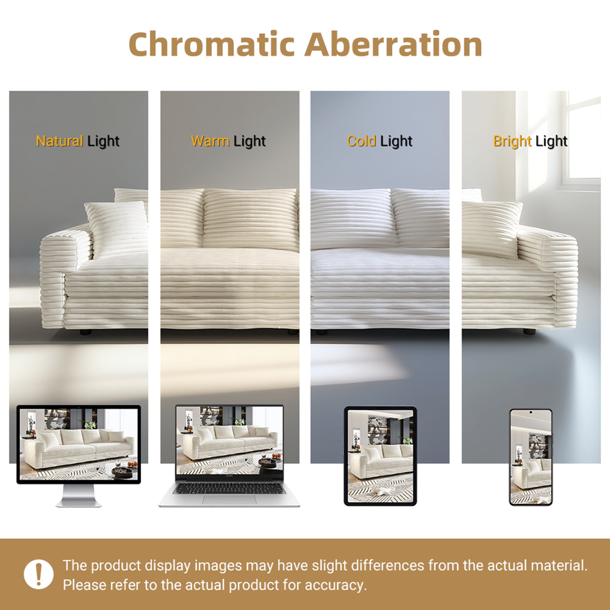 SINOFURN SYA020284GY Sofas-Loveseats - View #3