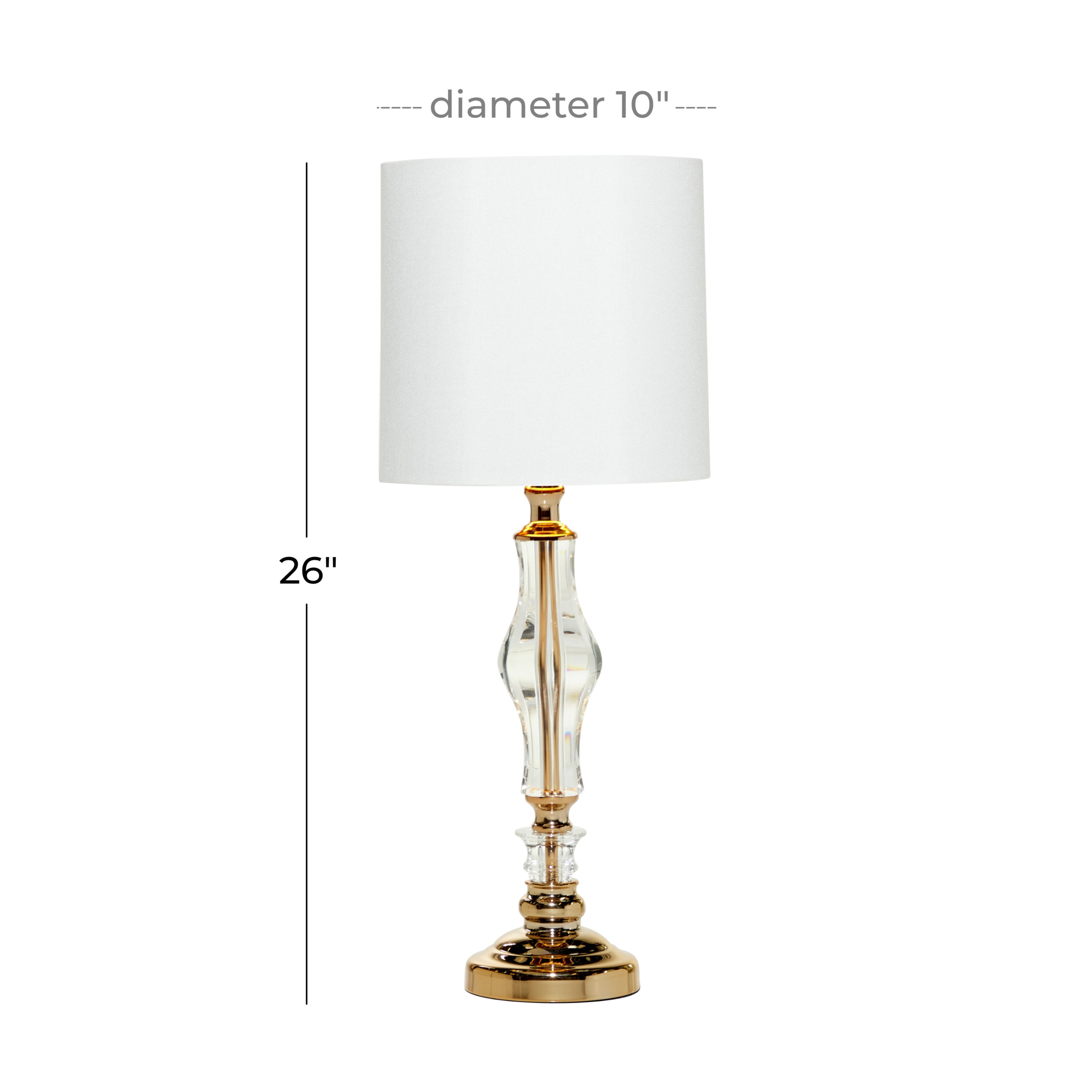 Grayson Lane 83838 Table-Lamps - View #6