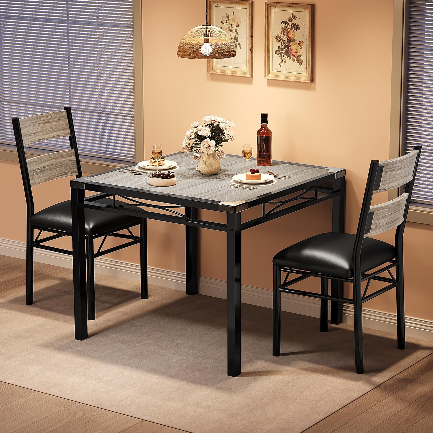 Garvee JMH0131-PHO-34YU9GXP Dining-Sets - View #3