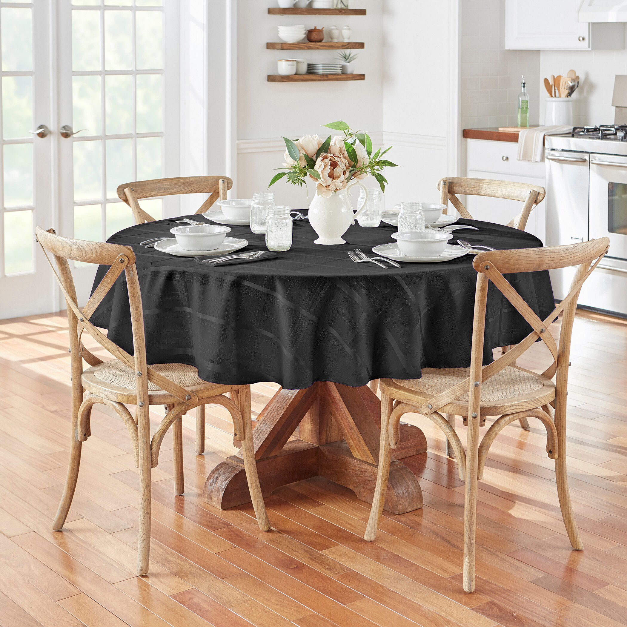Elrene Home Fashions 026865925166 Table-Covers - View #2