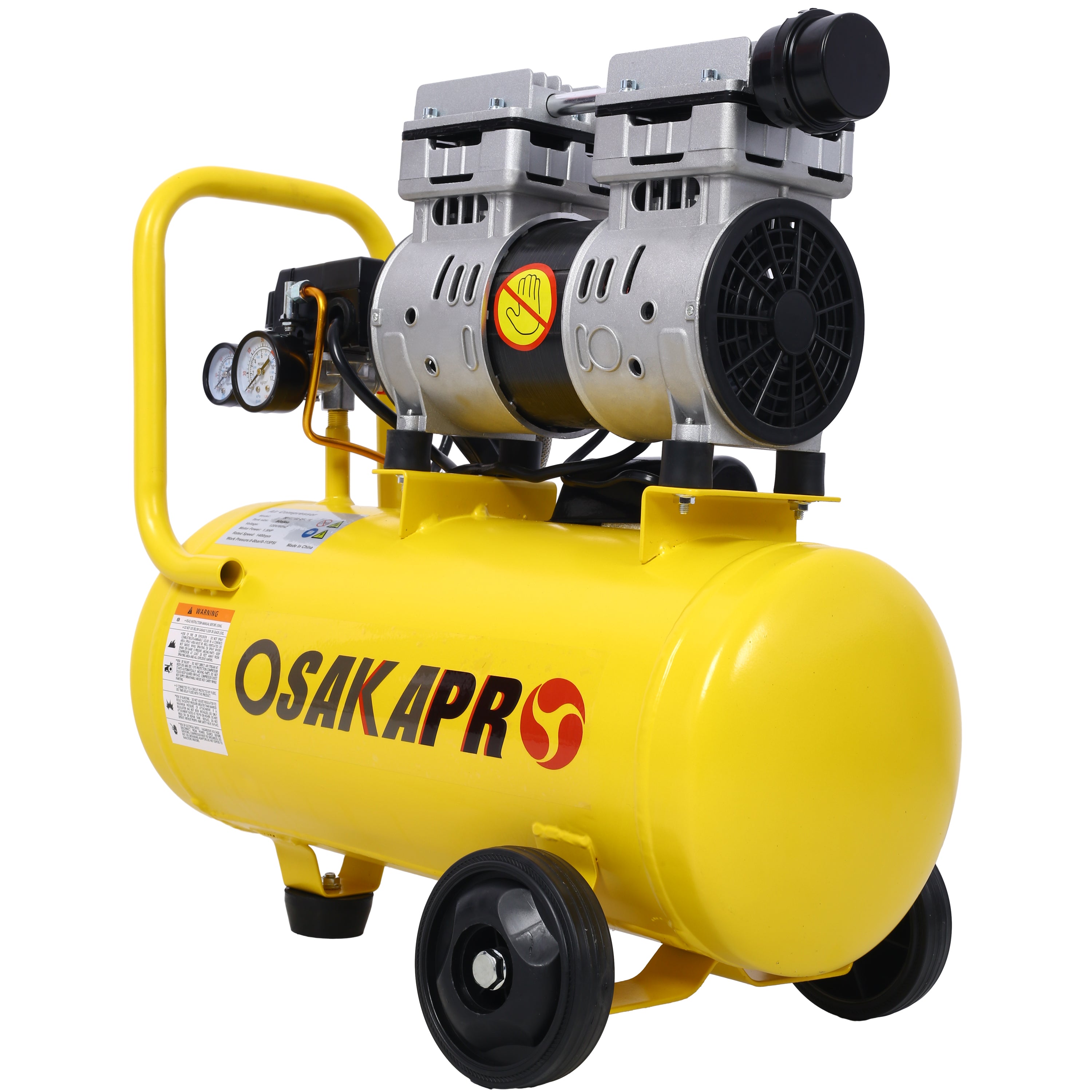 Tatayosi T564404 Air-Compressors - View #5