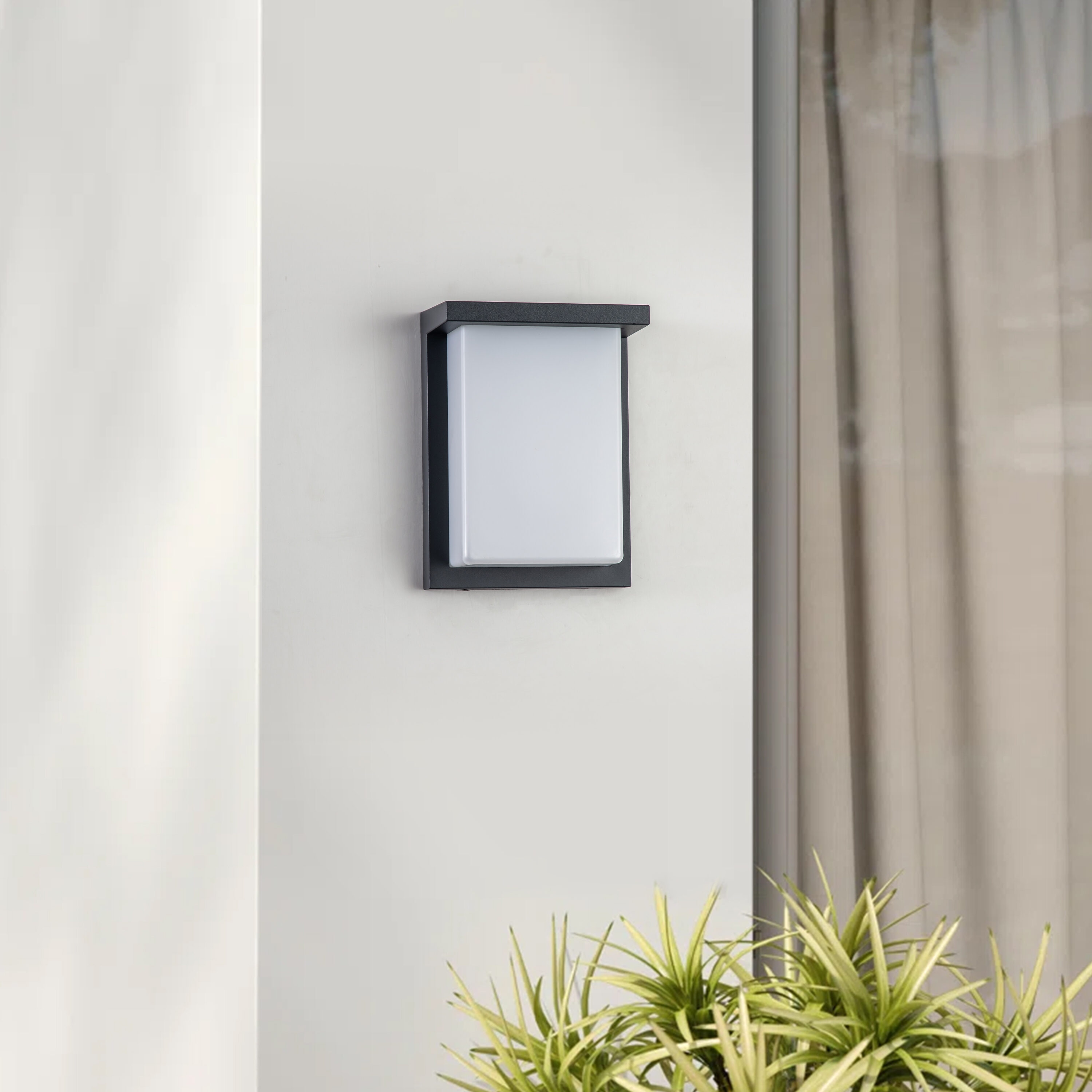 C Cattleya LCA2338-W Outdoor-Wall-Lighting - View #8