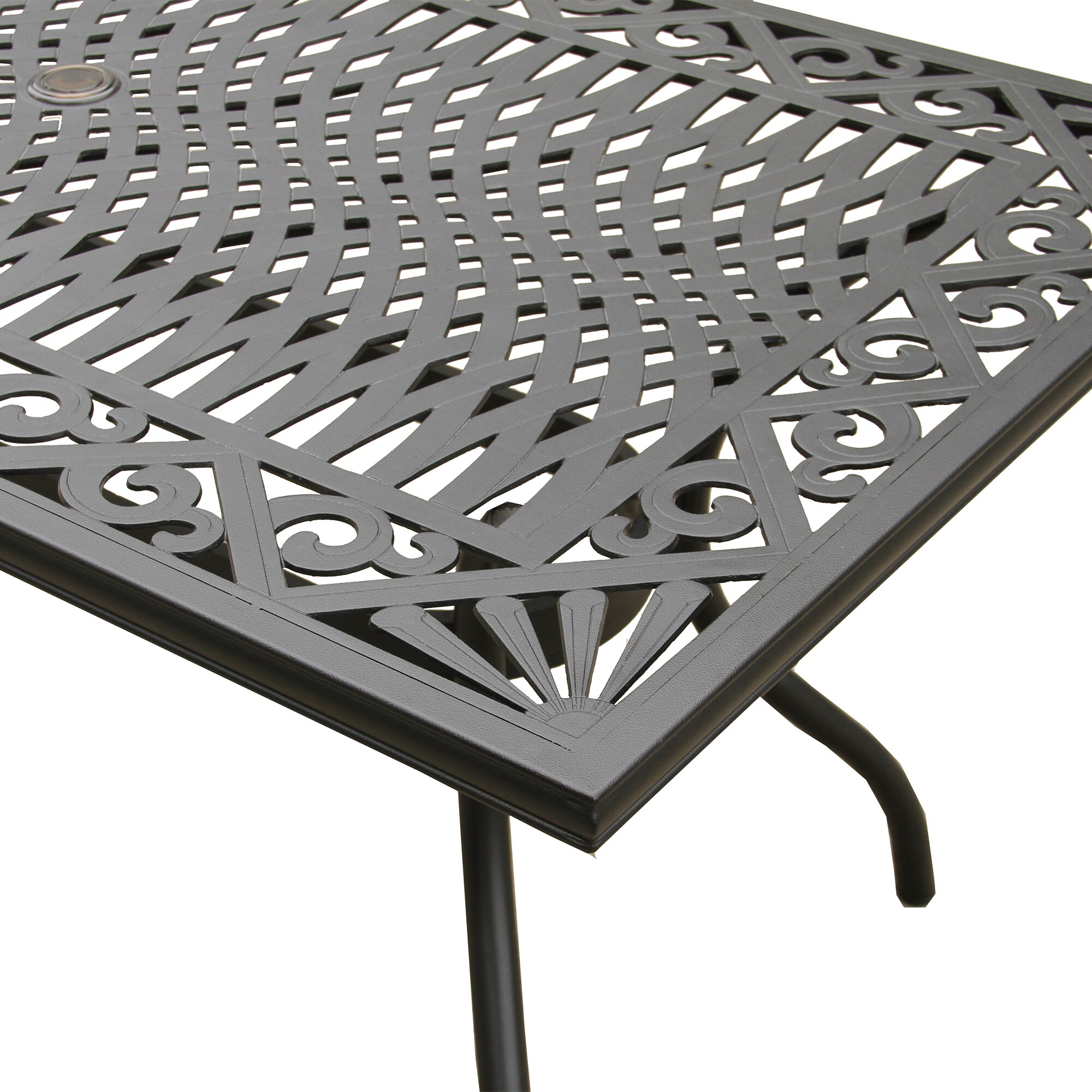 Oakland Living 1827-1855(6)-LBK Patio-Dining-Sets - View #3