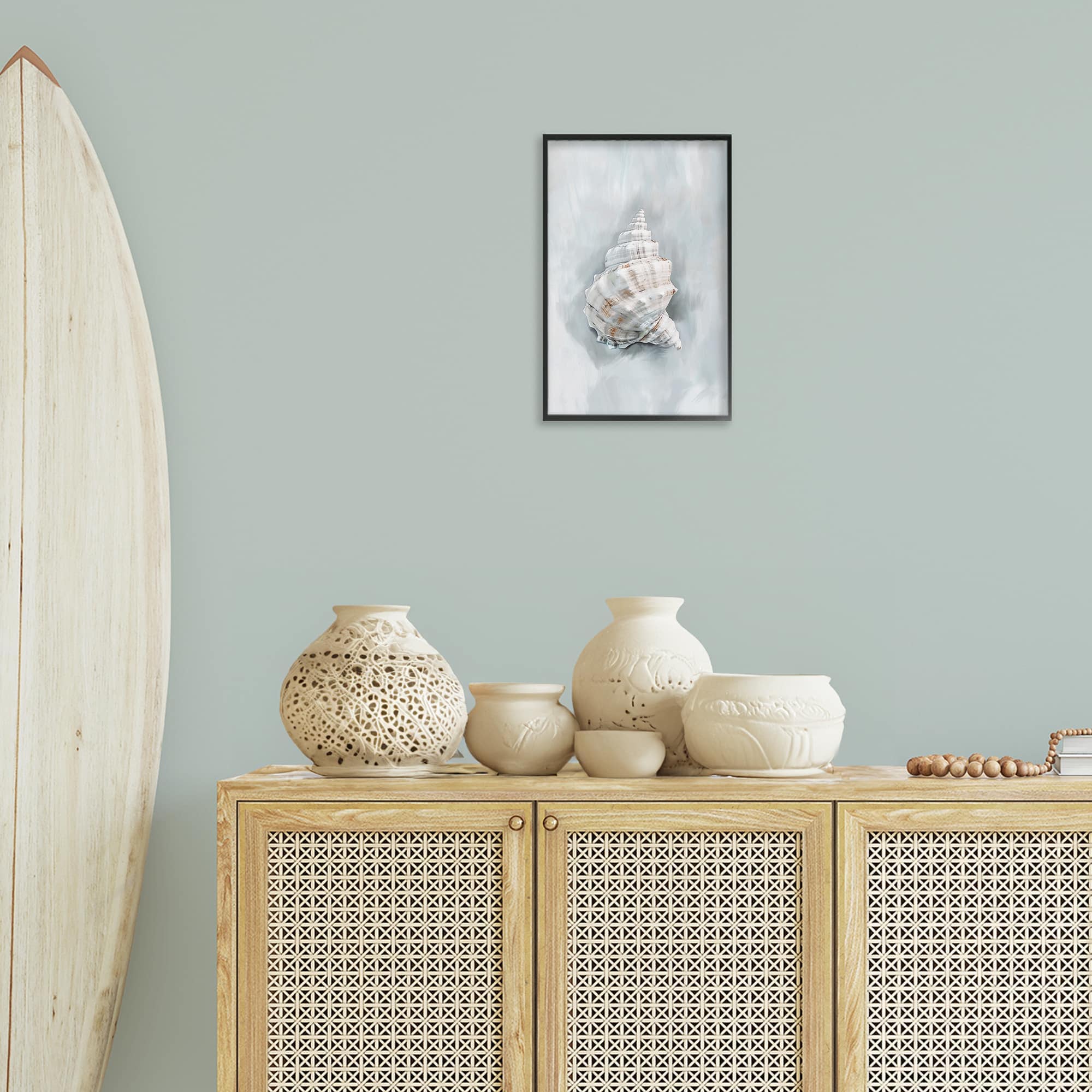 Stupell Industries BS-973-FR-12X18 Wall-Art - View #3