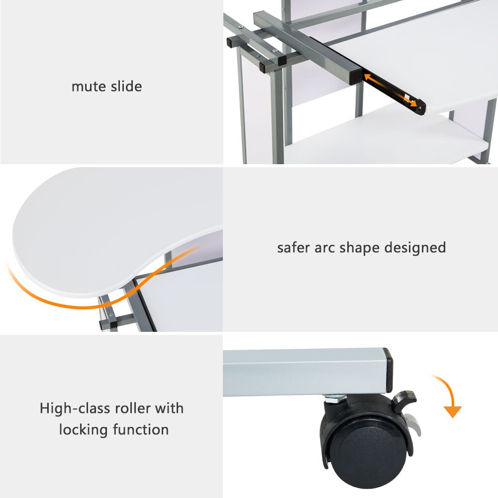 Tribesigns HOGA0978 desks - View #7