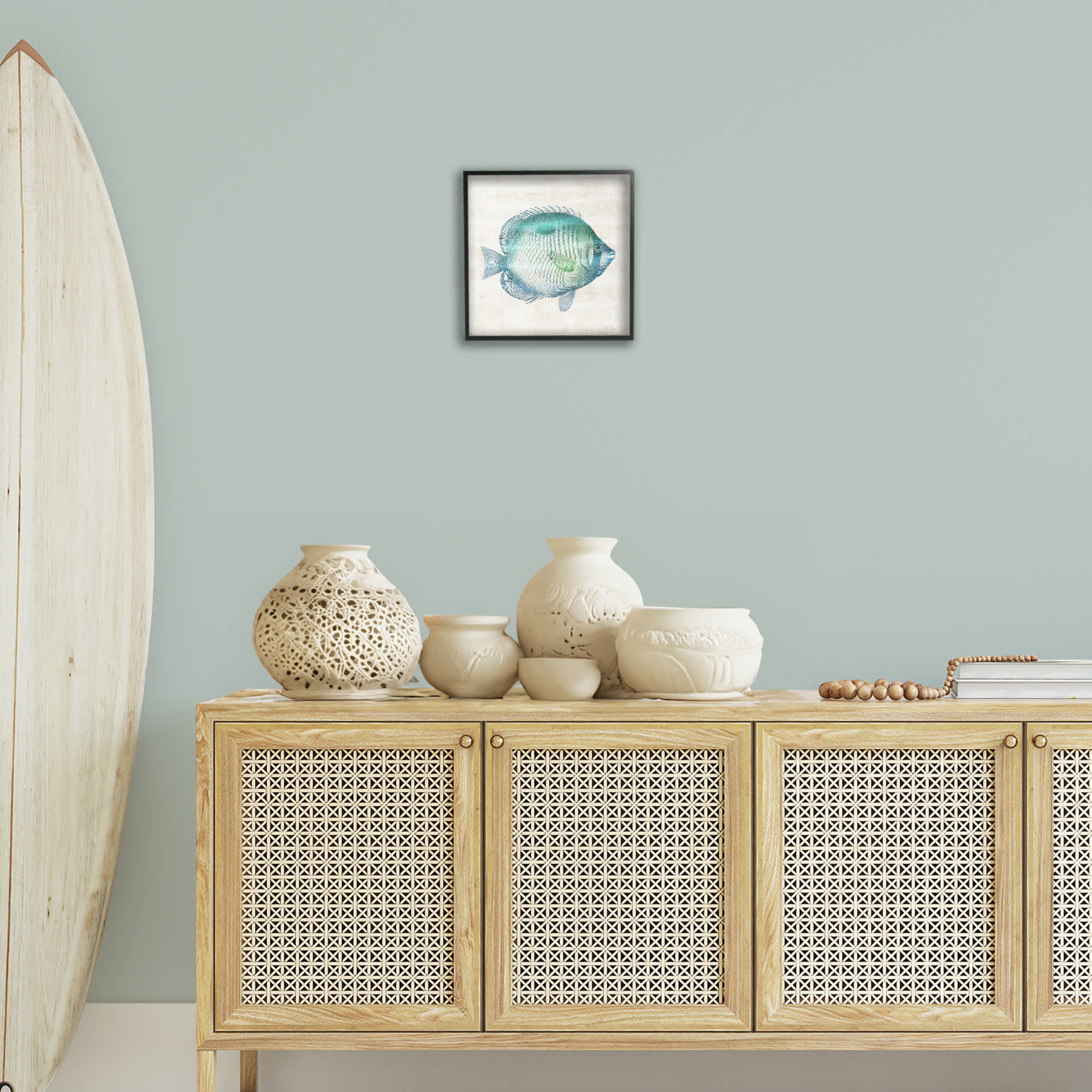 Stupell Industries BS-168-FR-12X12 Wall-Art - View #3