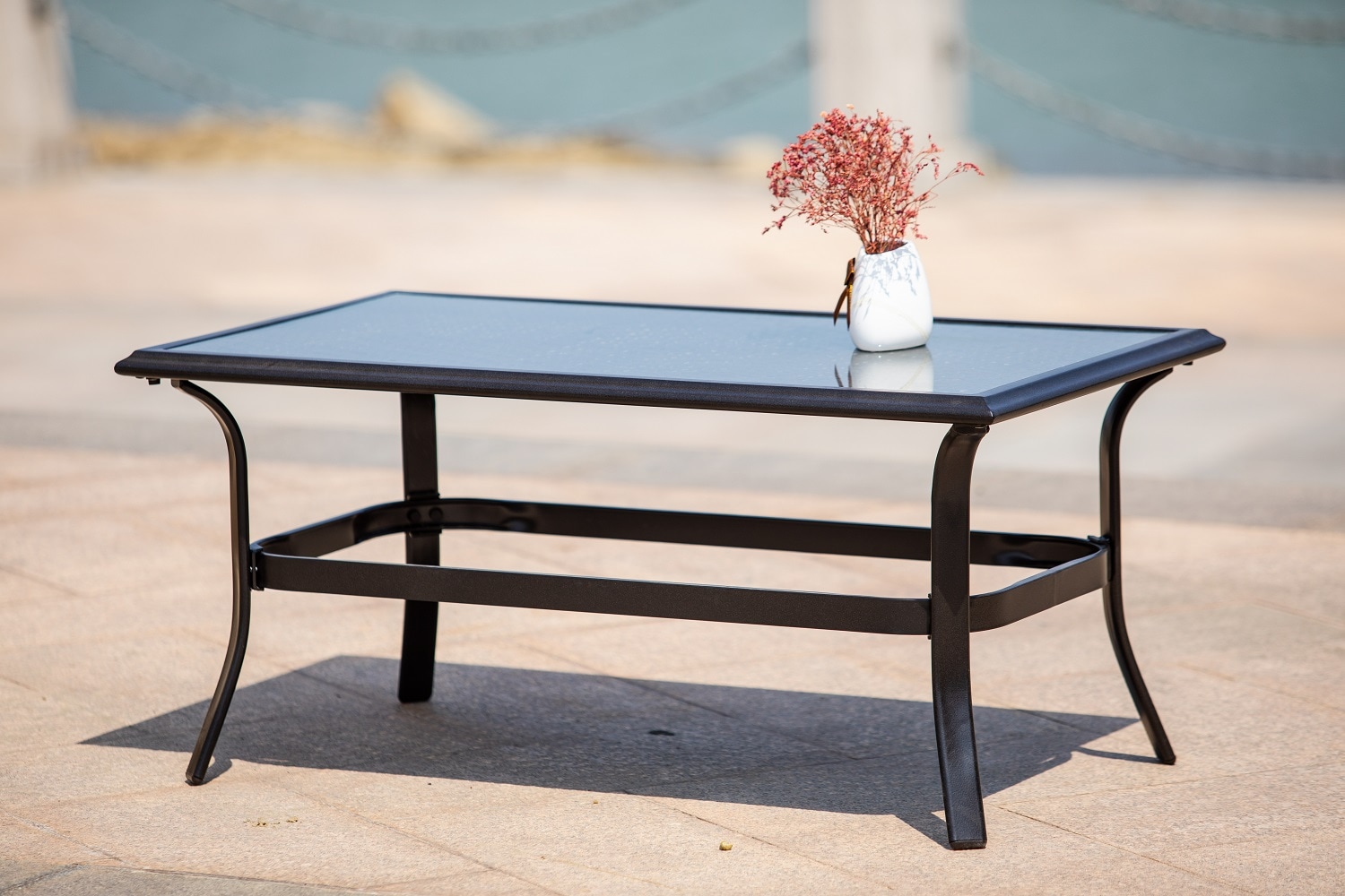 Moda Furnishings MD-MOS-2023-R Patio-Conversation-Sets - View #3