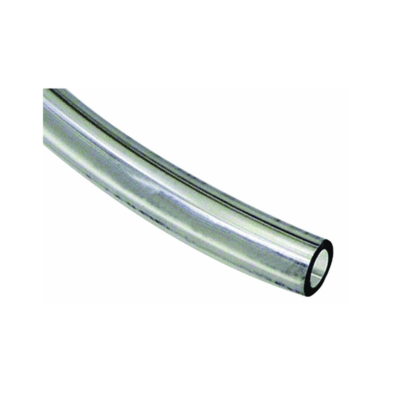 Mueller Watts Water Technologies Clear Vinyl Tubing 1/4 in OD x 0.170 in ID 10 ft
