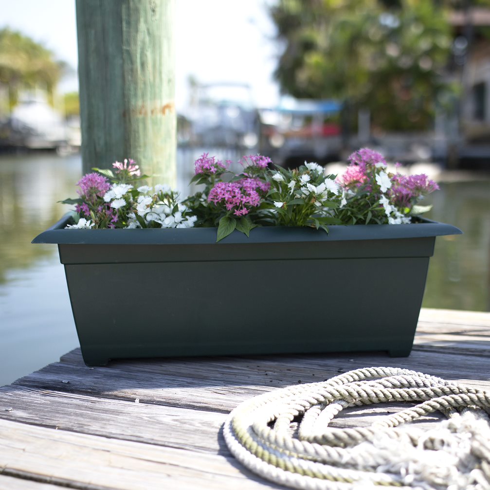 Bloem DAYDB2755 Planter-Window-Box - View #2